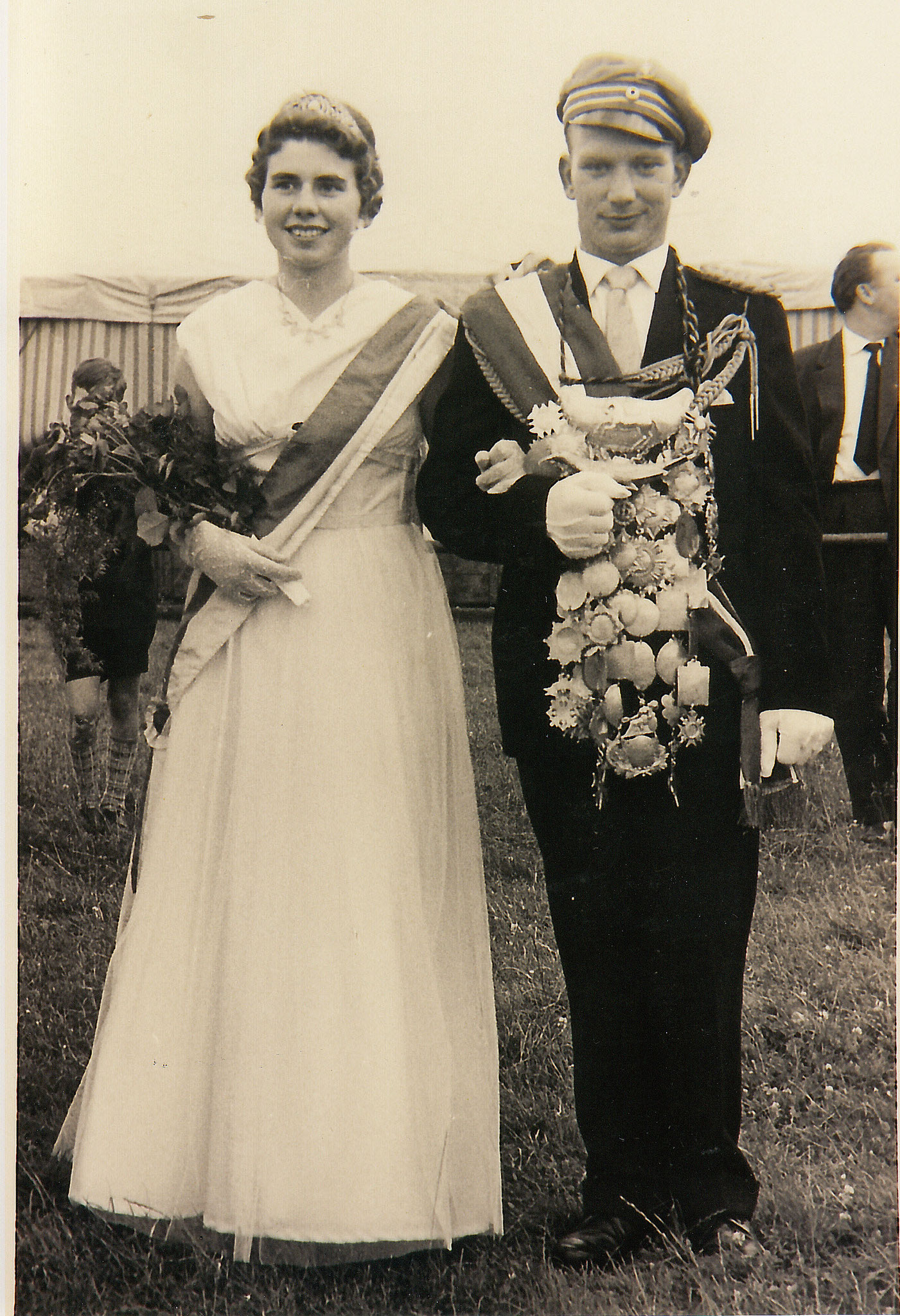 1958 Josef Hundehege+ & Gabriele Rüther