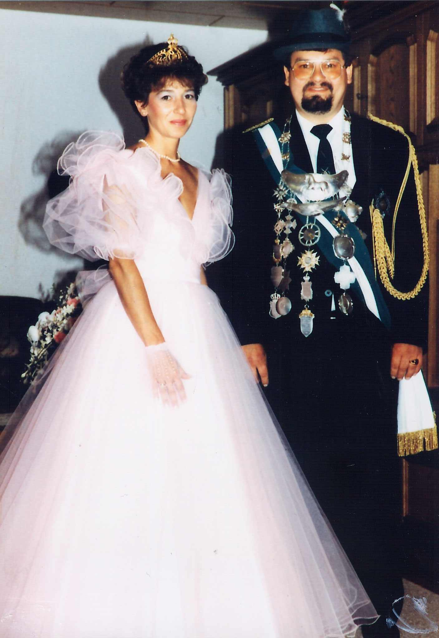 1987 Manfred Müller & Waltraud Sterz