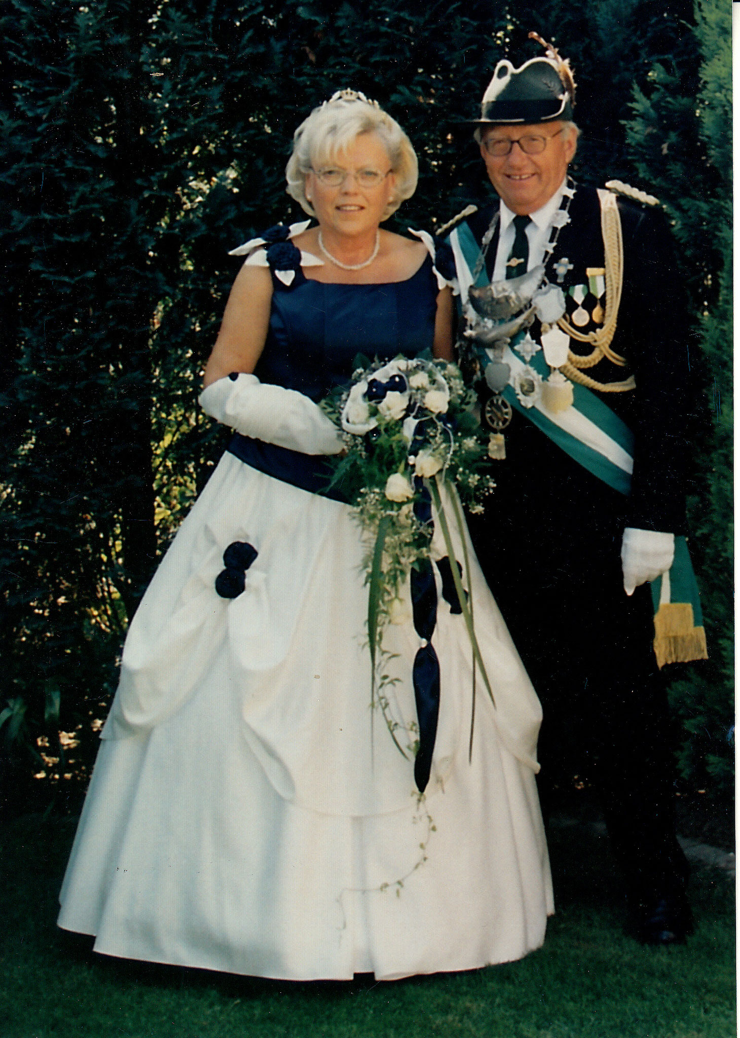 2002 Manfred Jatzkowski & Elisabeth Jatzkowski