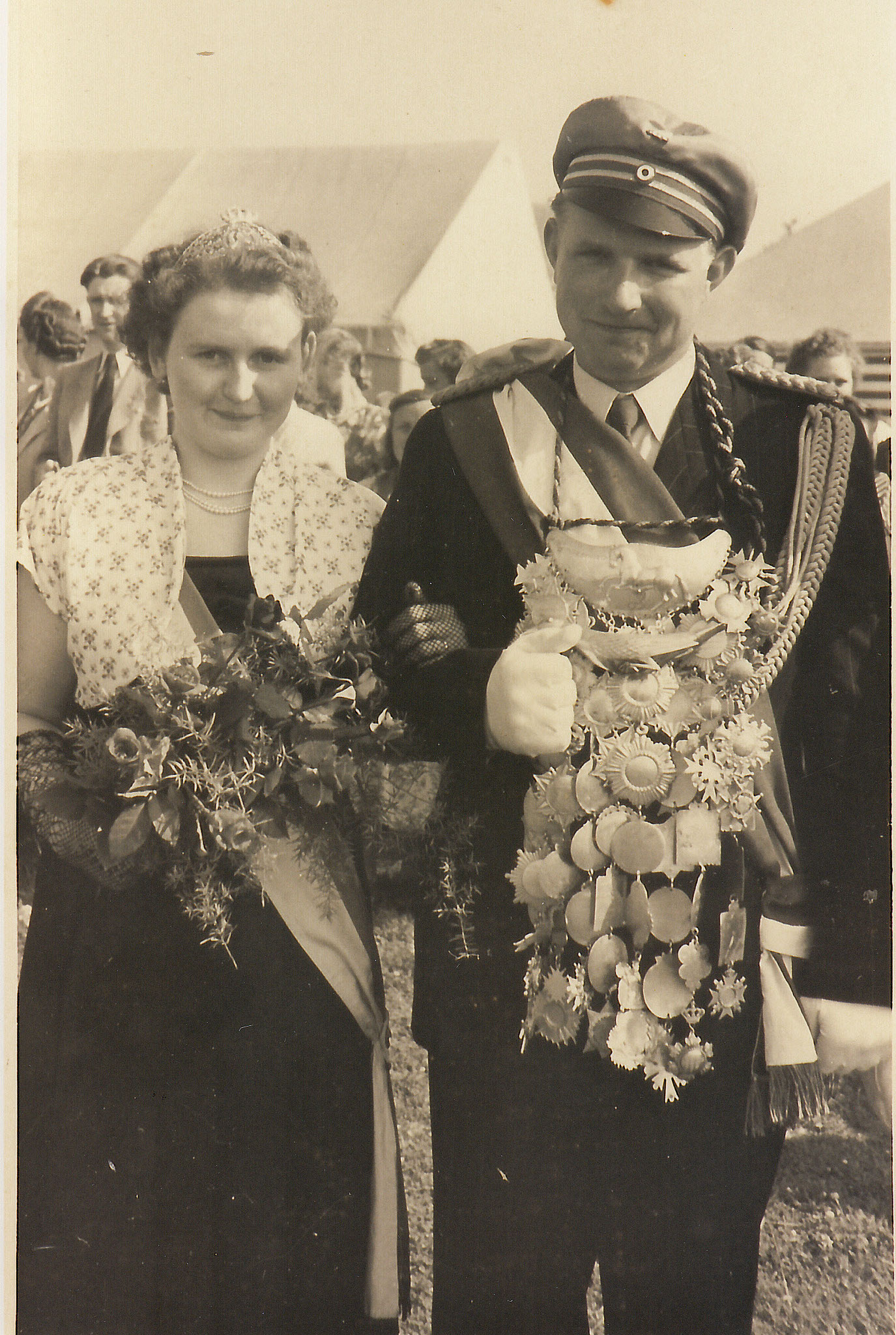 1950 Wilhelm Böhmer+ & Irmgard Koerdt