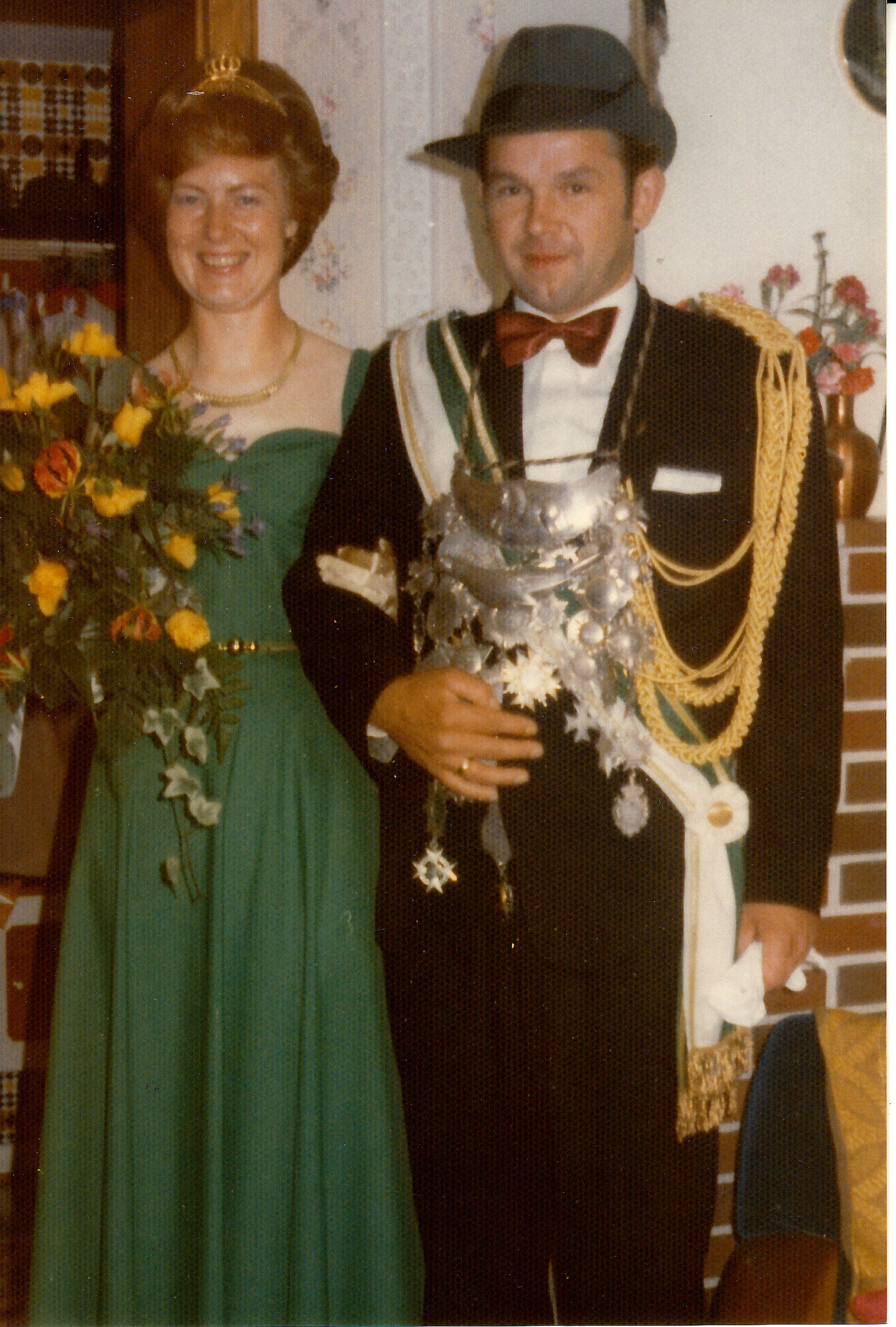 1973 Helmut Huneke+ & Elfriede Frerich