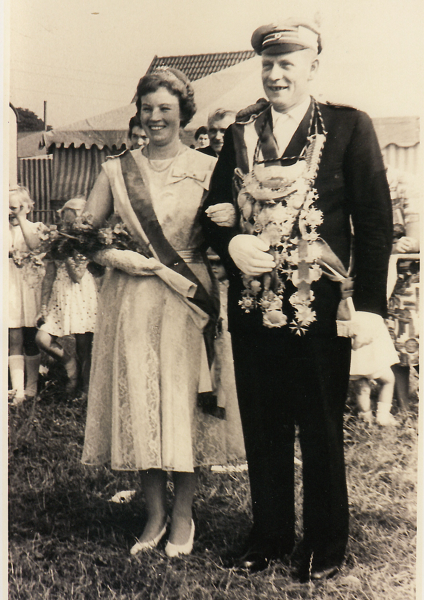 1962 Josef Ellies+ & Anni Mense+