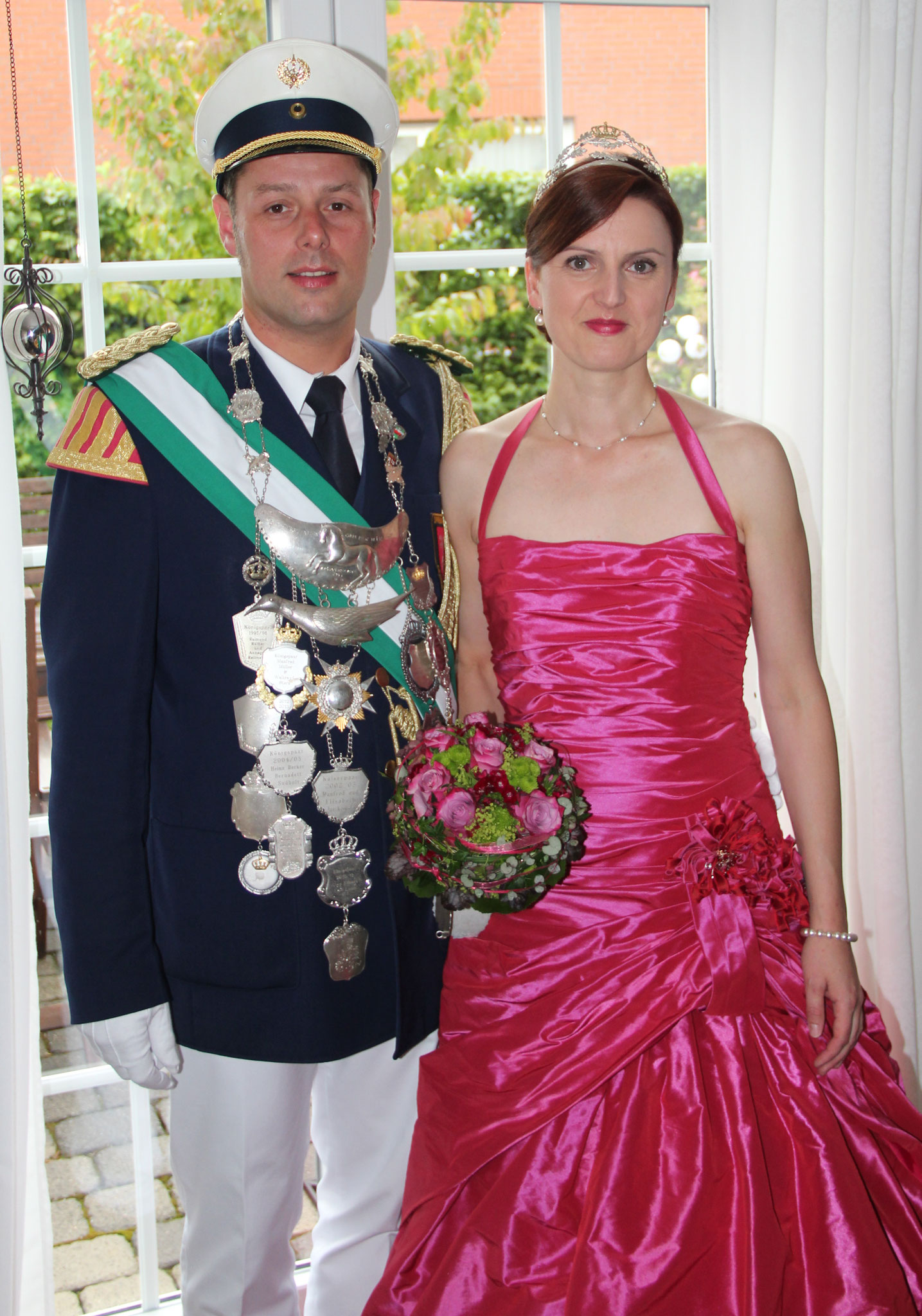 2015 Christian Stratmann & Pia Stratmann