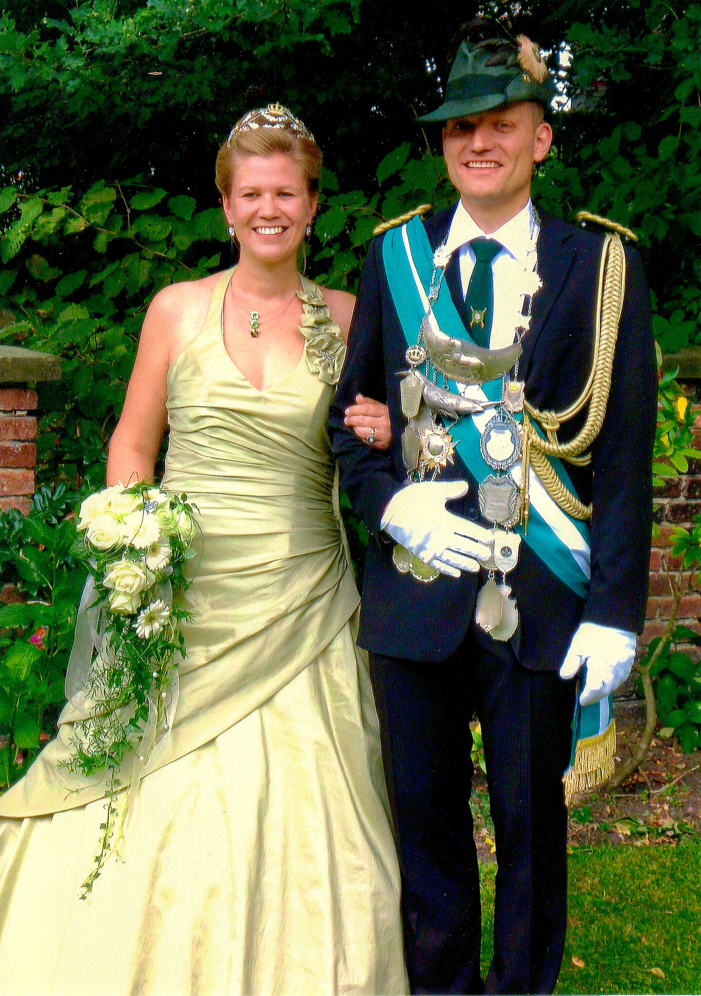 2011 Stefan Schulte & Nadine Schulte