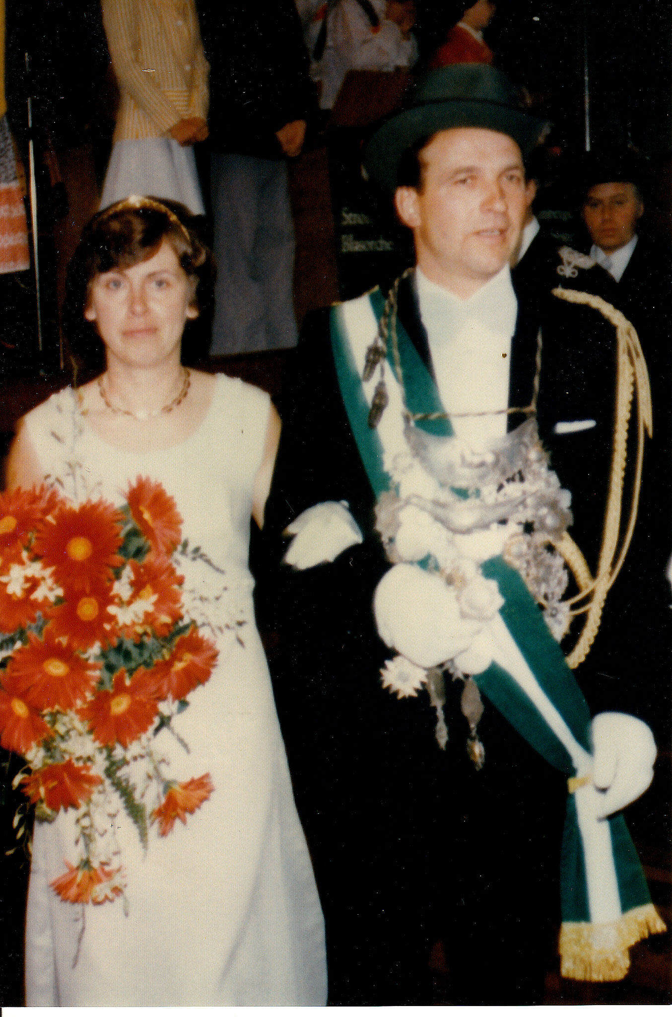 1977 Peter Gutsmann+ & Elisabeth Romberg