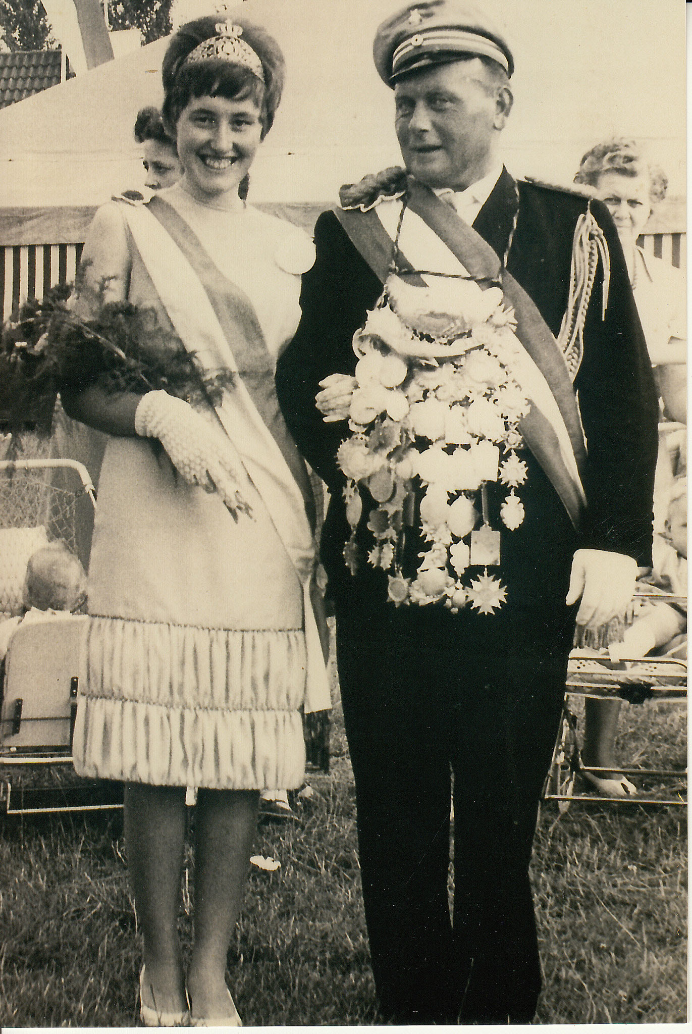 1964 Willi Wulf+ & Mechthild Berghoff