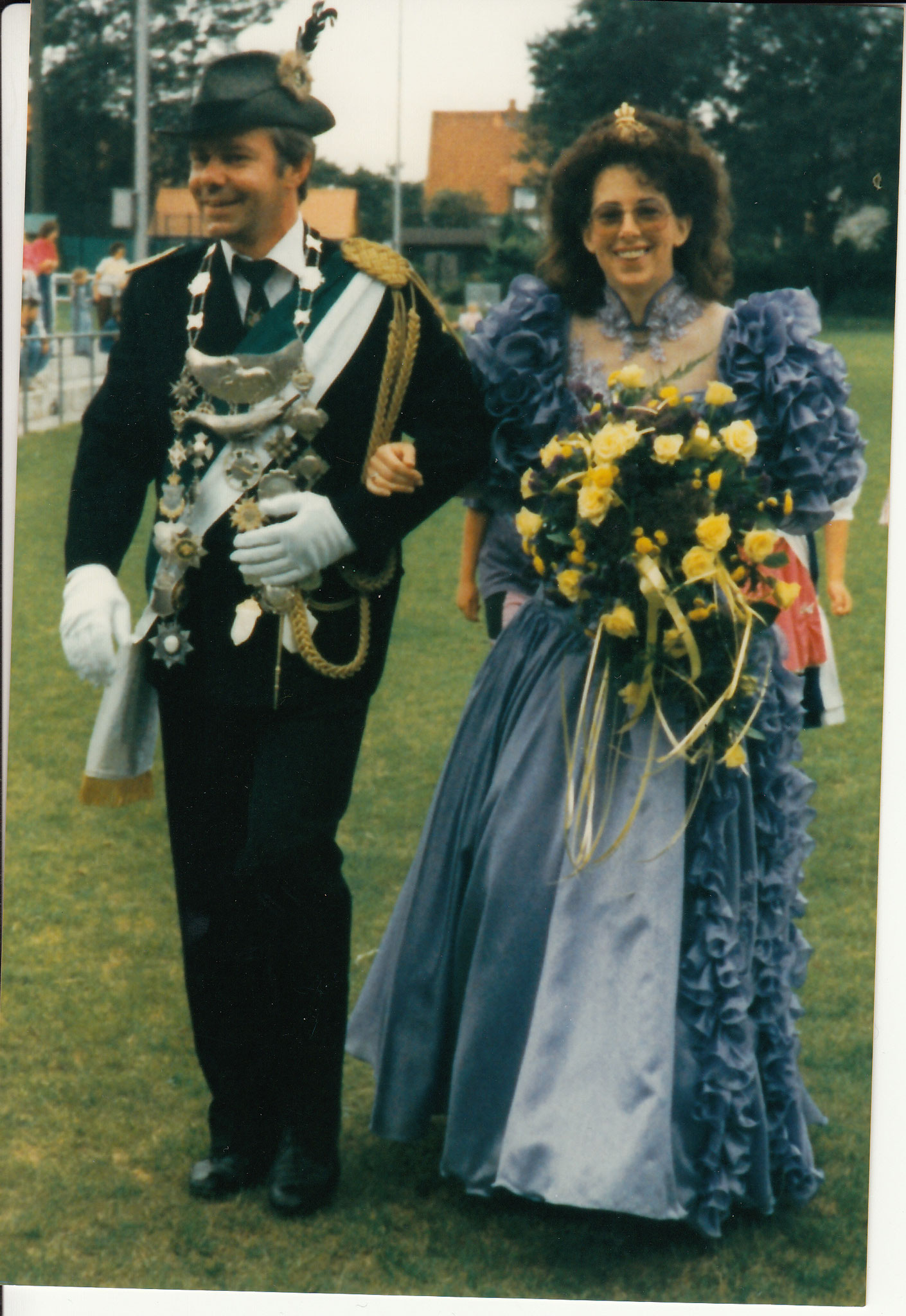 1991 Heinz Goldstein & Renate Ellies