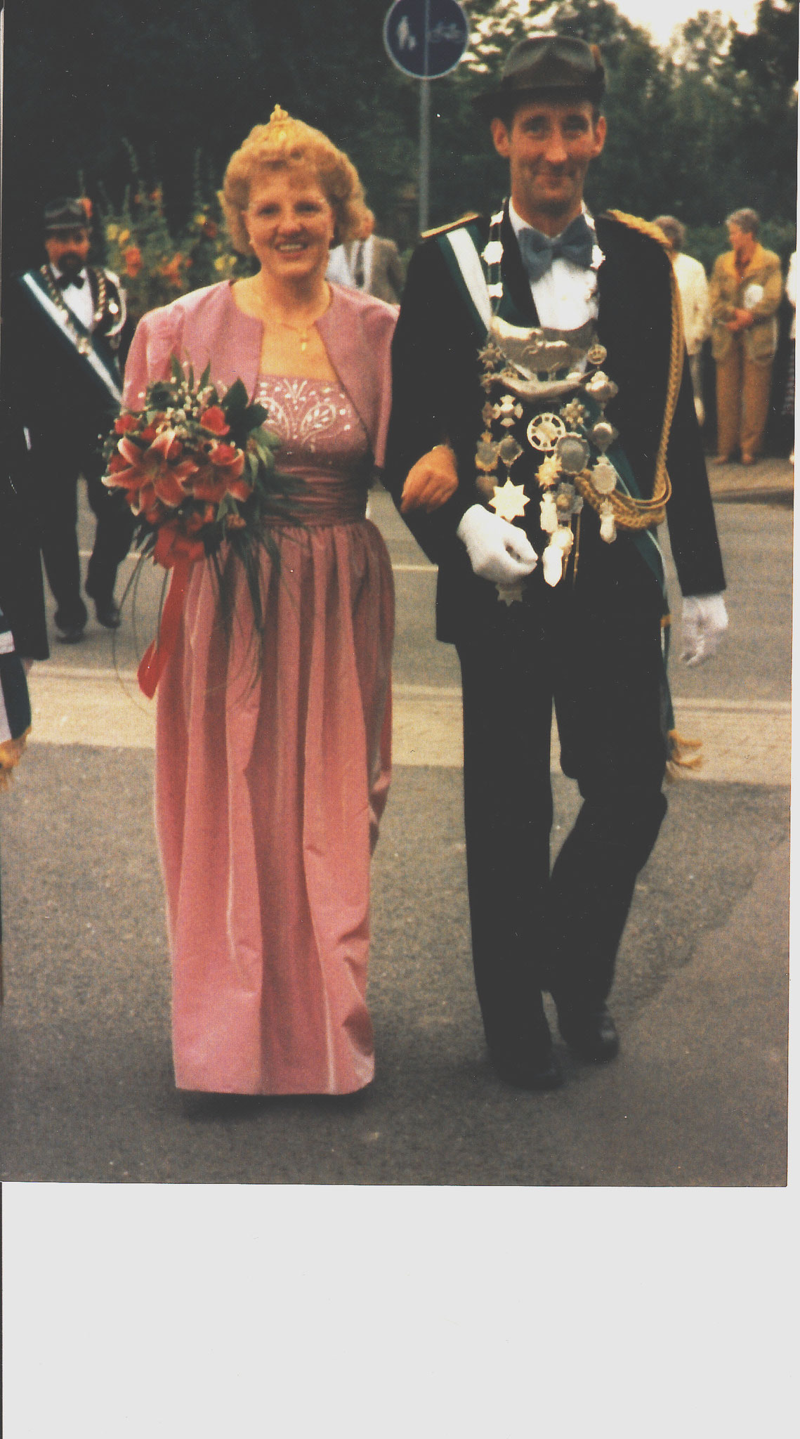 1990 Josef Asseburg & Regina Pils