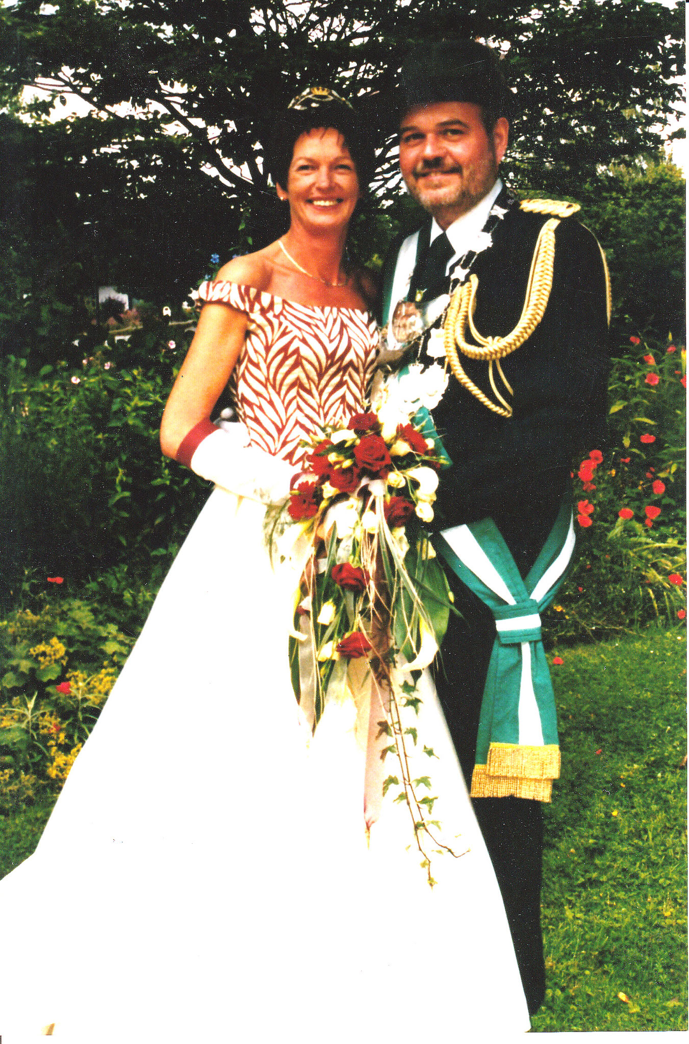 2003 Dietmar Wulle & Gisela Schenkel