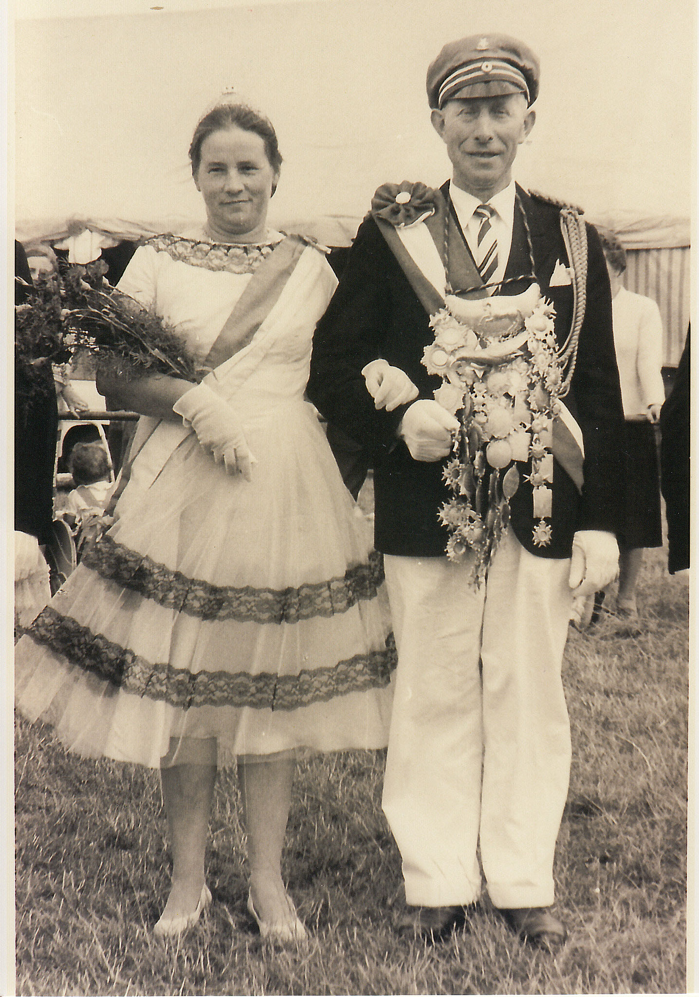 1959 Franz Flecke+ & Elisabeth Büttner+