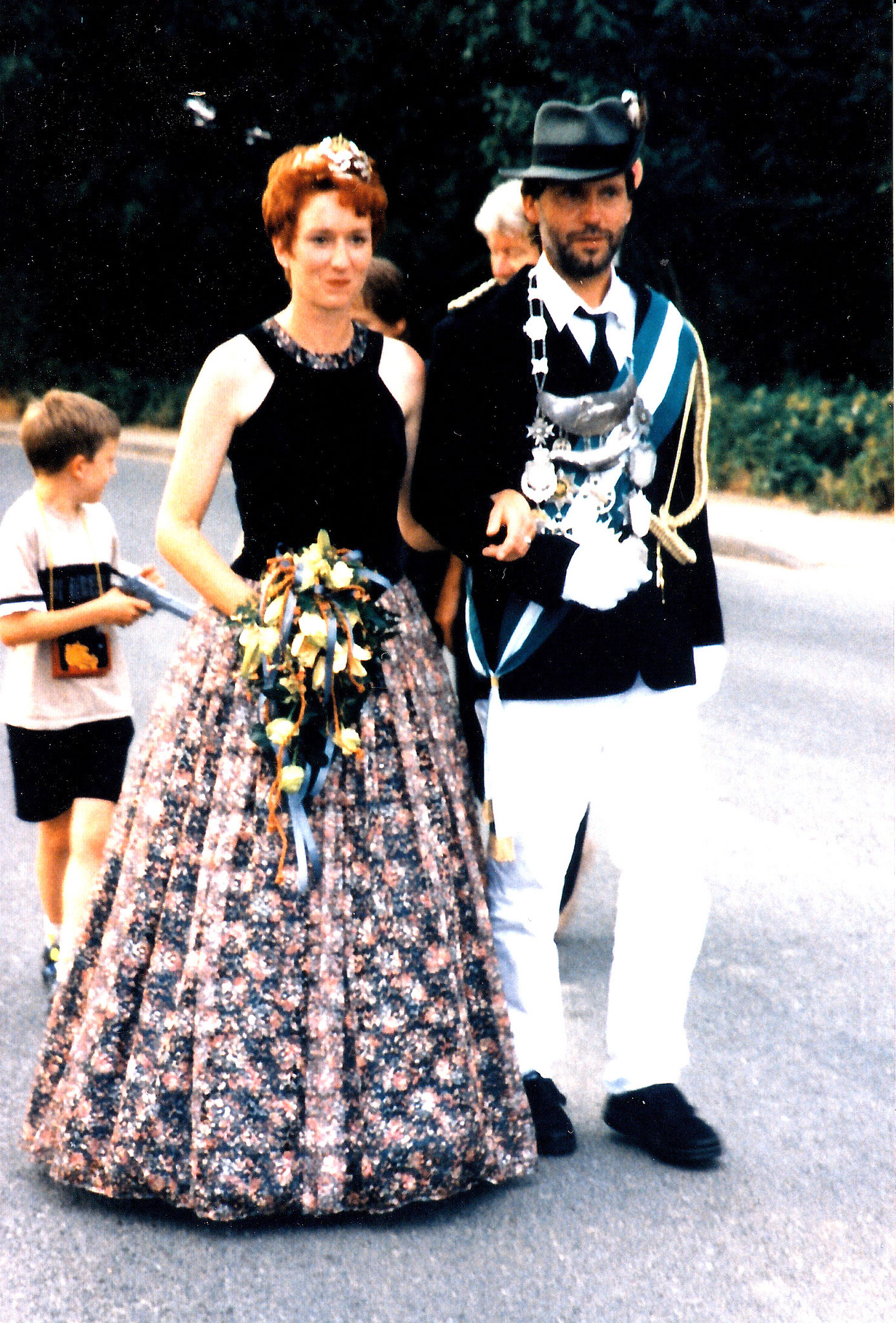 1999 Günter Lötte & Martina Cramer
