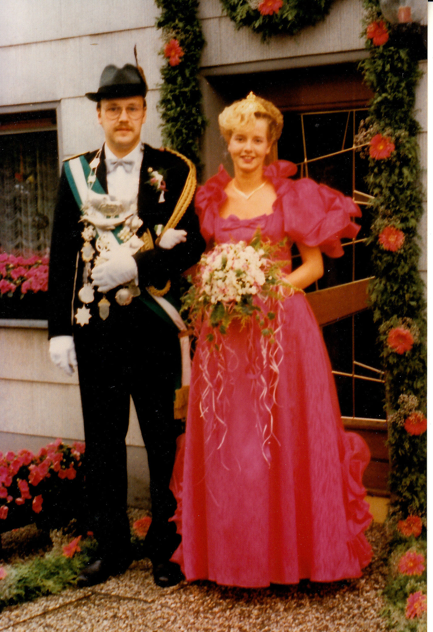 1988 Elmar Koerdt & Ilona Gerken