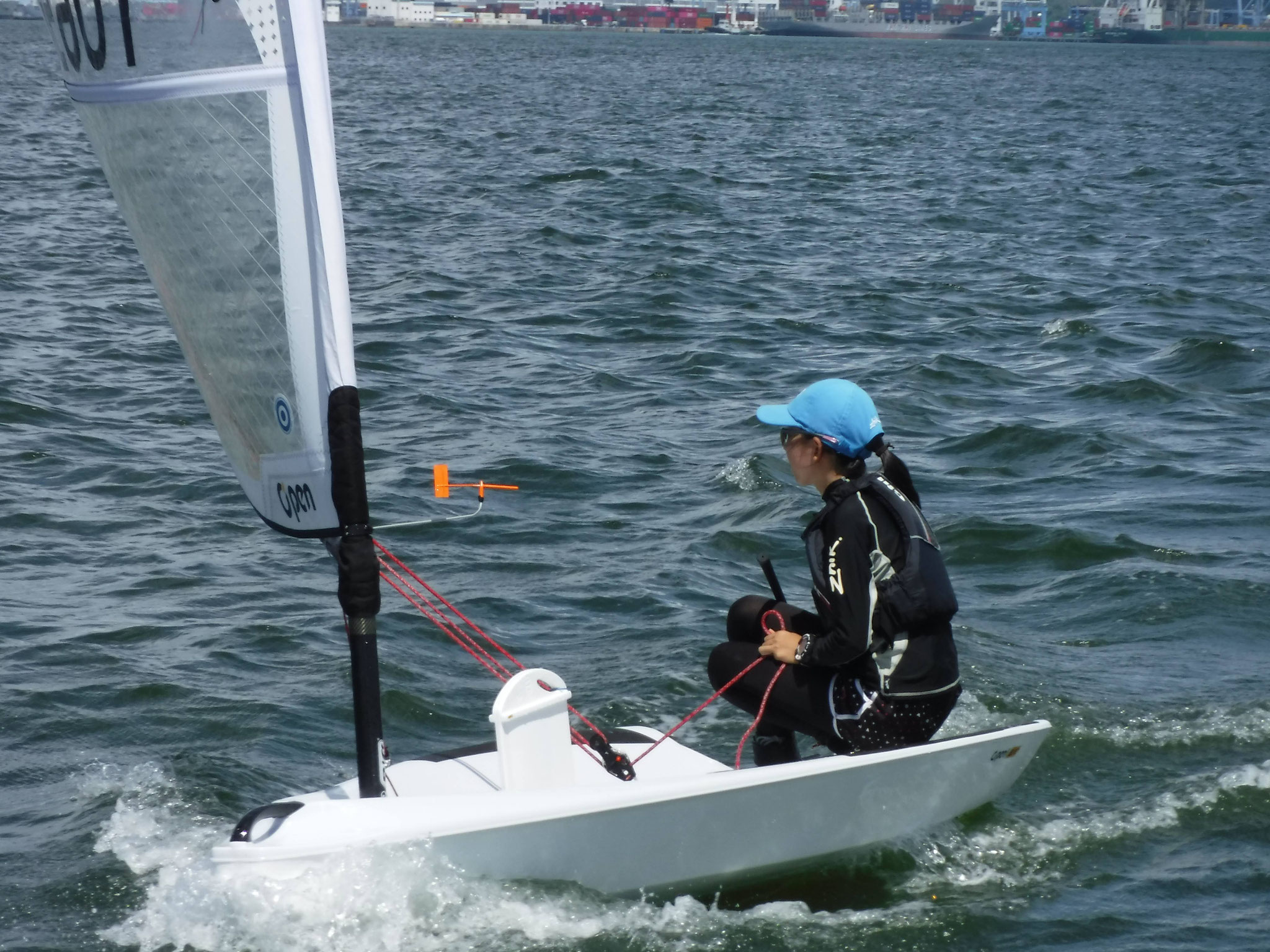 Dinghy - 清水港ヨット協会 Dinghy - 清水港ヨット協会