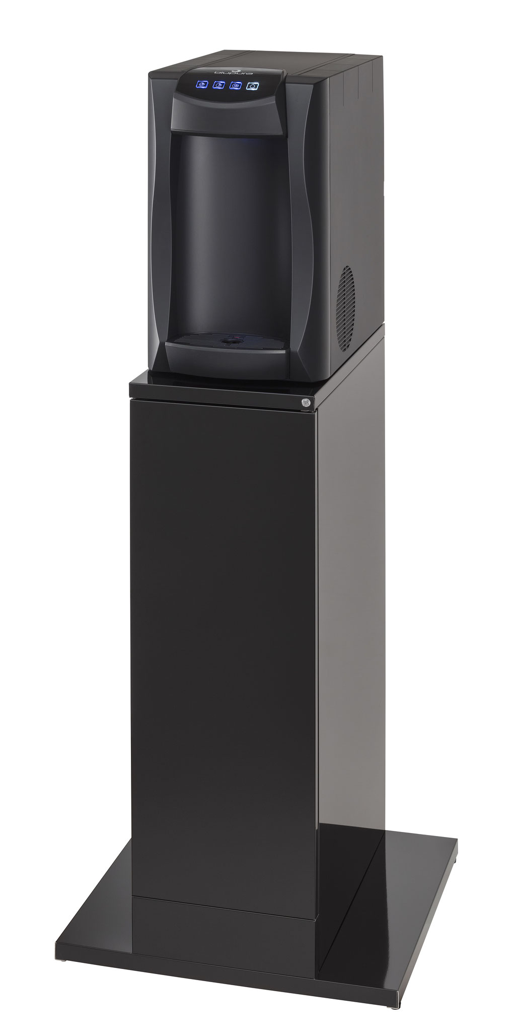 blupura Wasserspender mit Festwasseranschluss BaumgartenAutomatenservice
