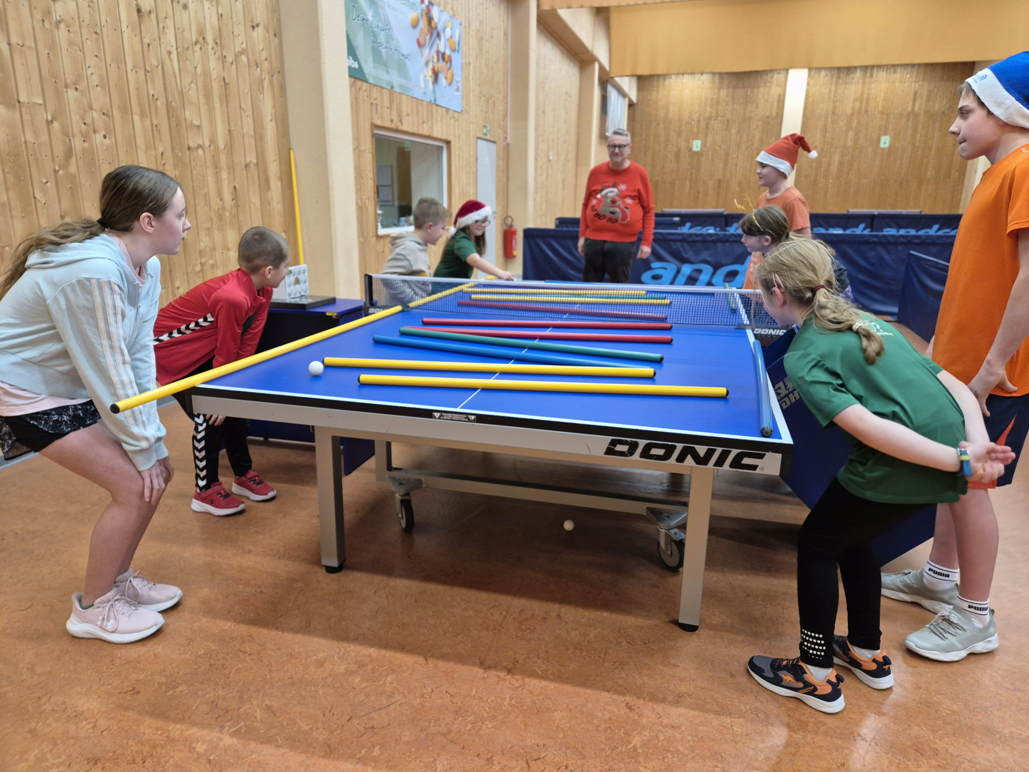 Spiel und Spass