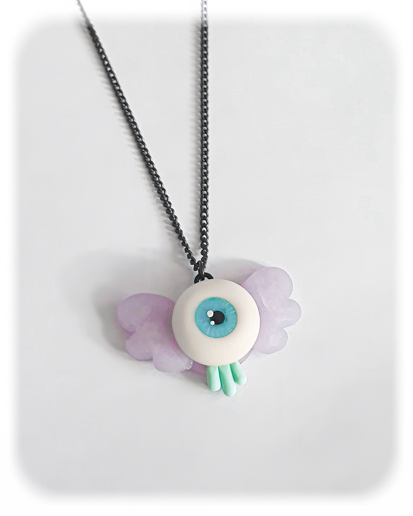 Creepy Cute Flying Eye Jewellery Lolita's Adornments
