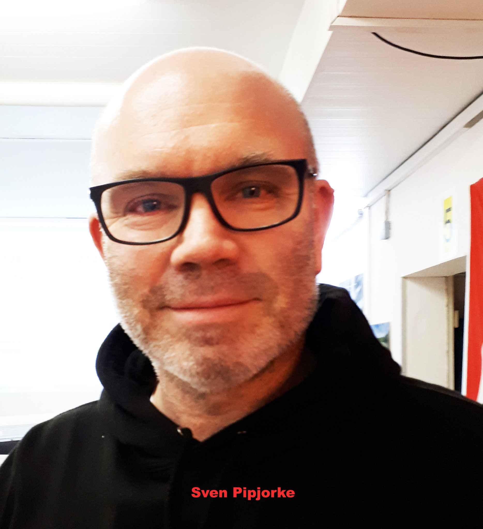 Vereinsmeister 2019: Sven Pipjorke