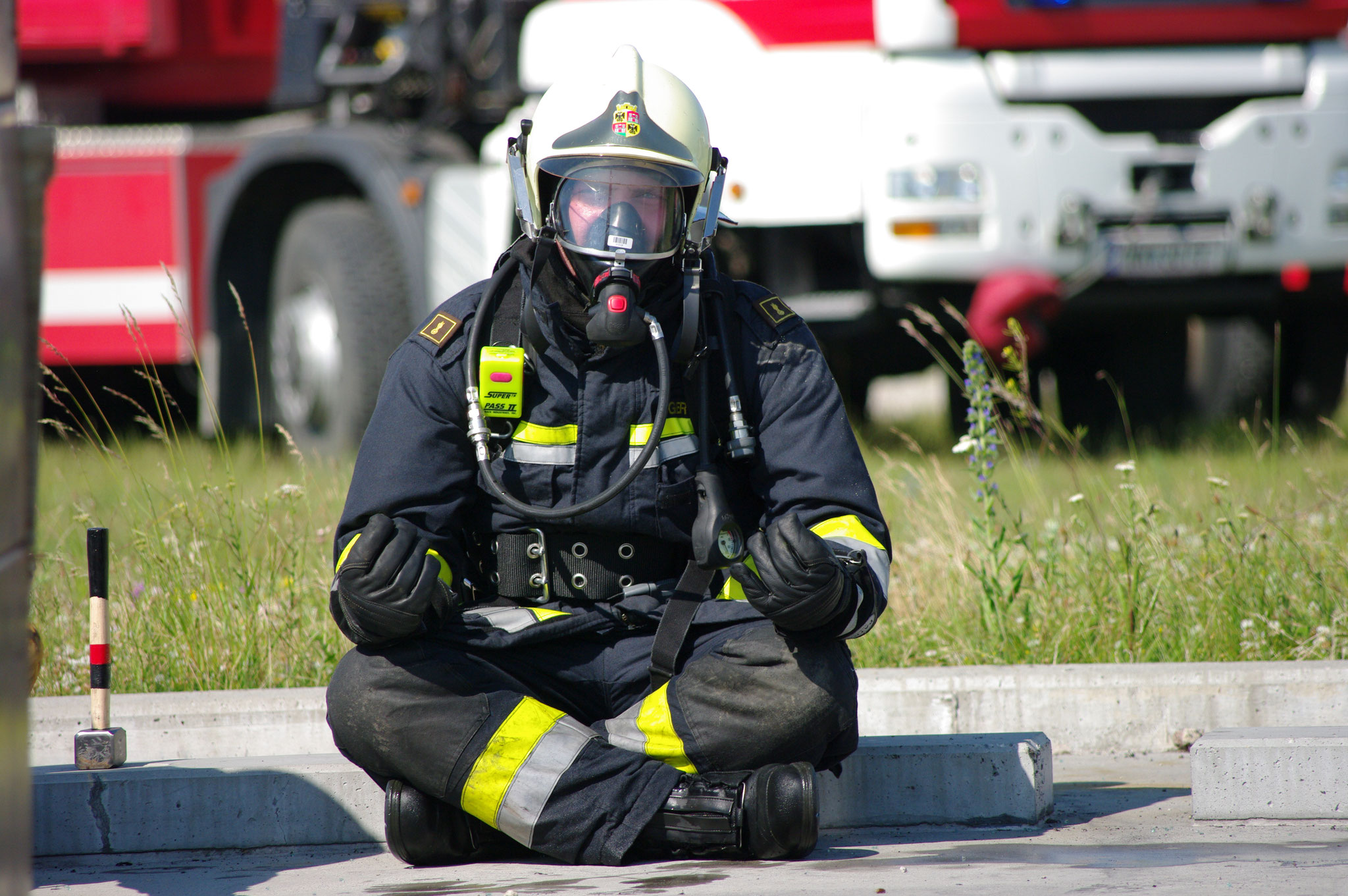 Ölbindemittel Standard - Feuerwehrausstattung Thomas Fenz