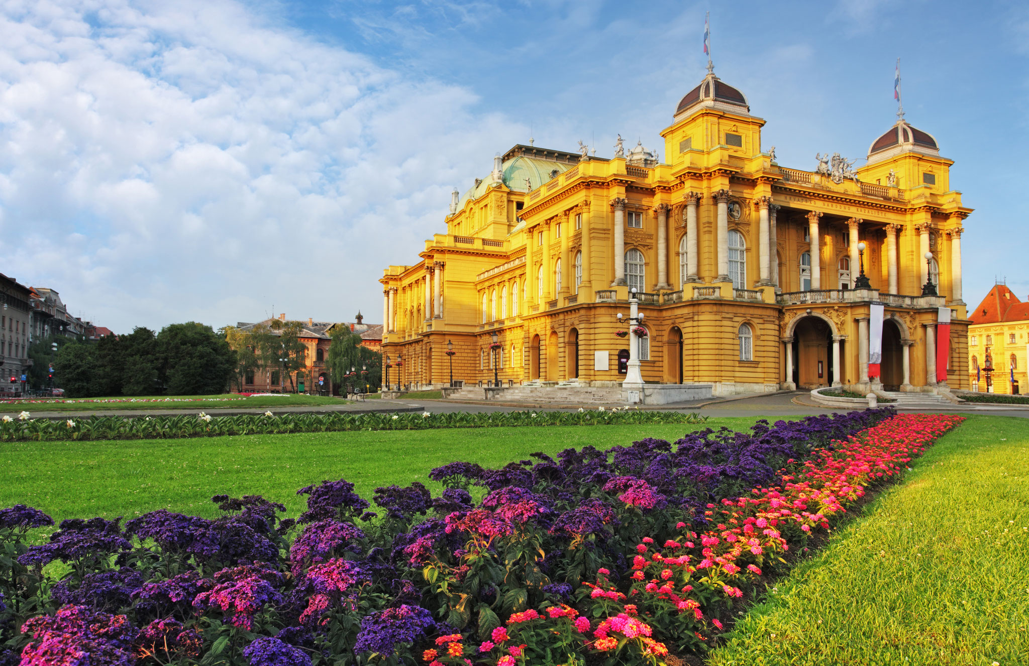 Zagreb's Green Horseshoe Europe's Best Destinations