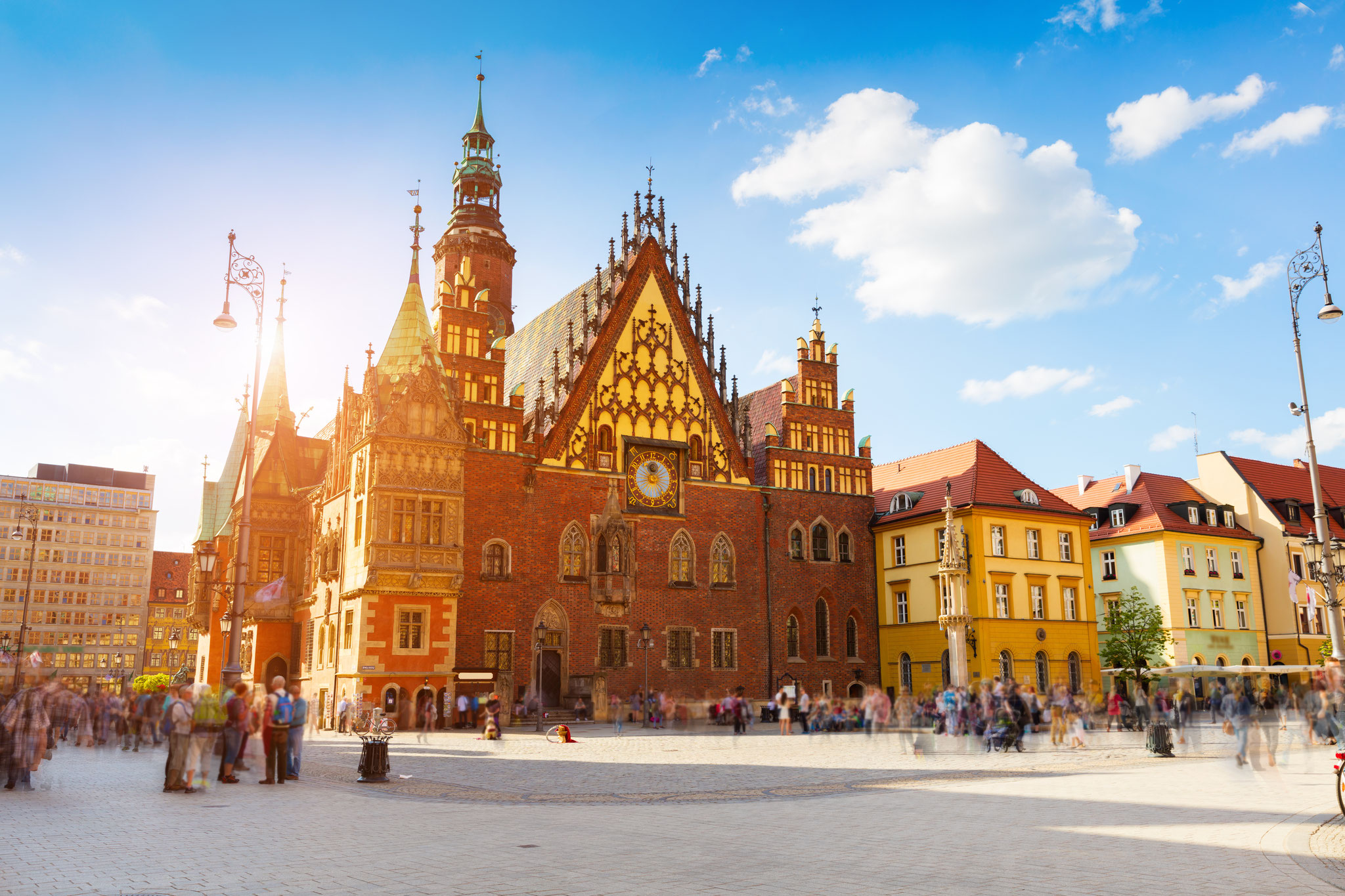Tourism in Wroclaw, Poland Europe's Best Destinations