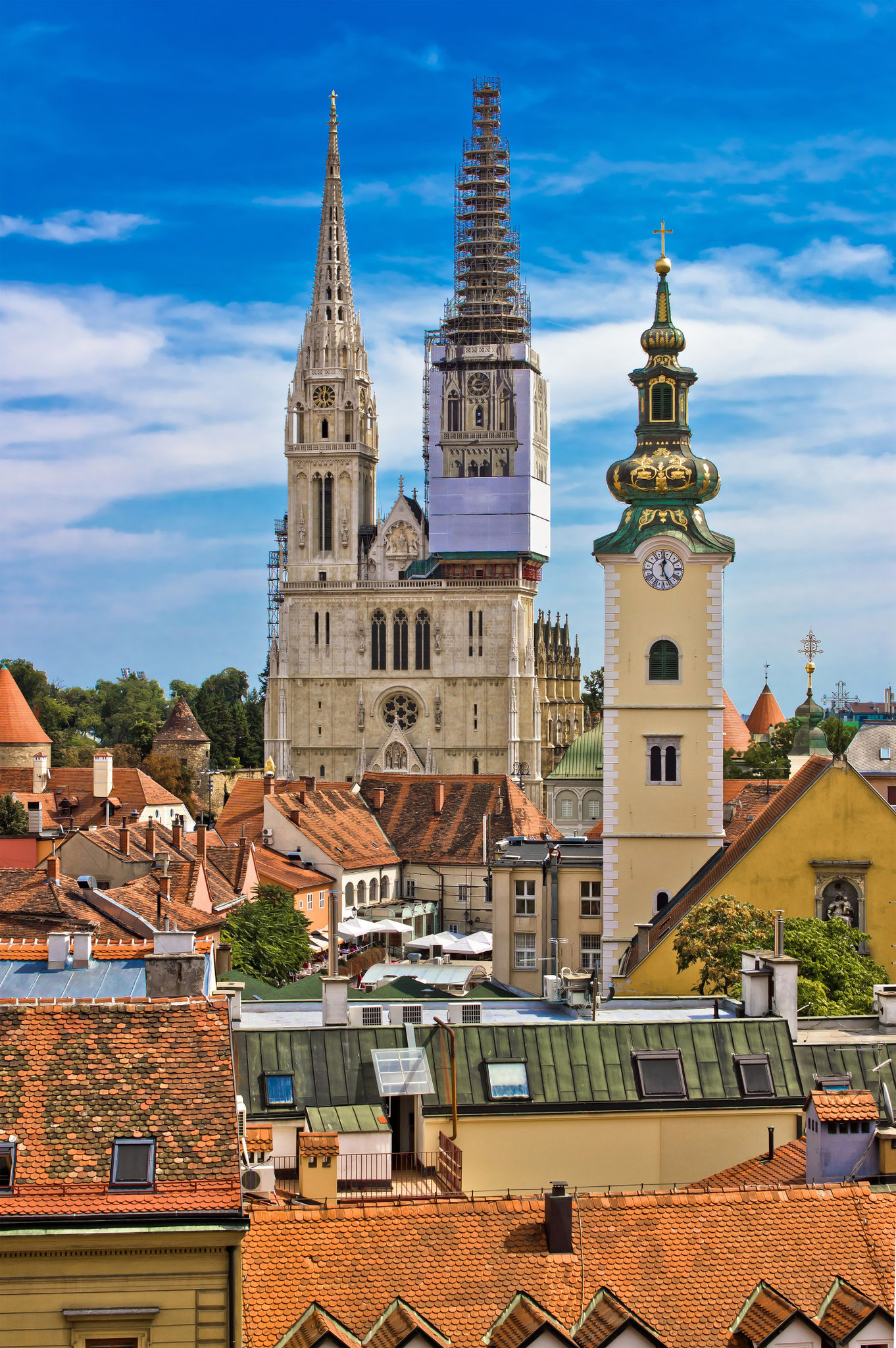 Zagreb Cathedral Europe #39 s Best Destinations