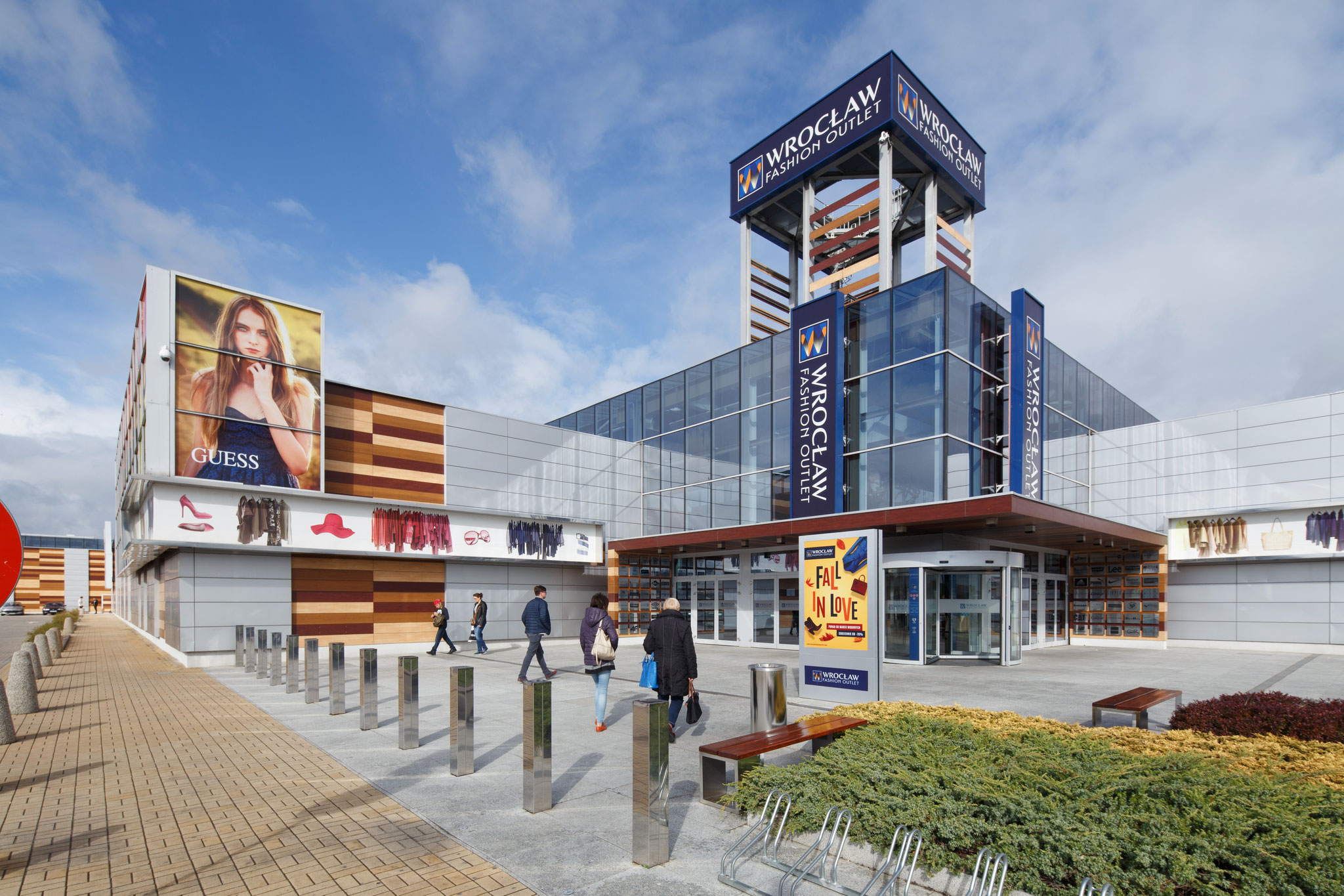 Fashion Outlet, Wroclaw - Europe's Best Destinations