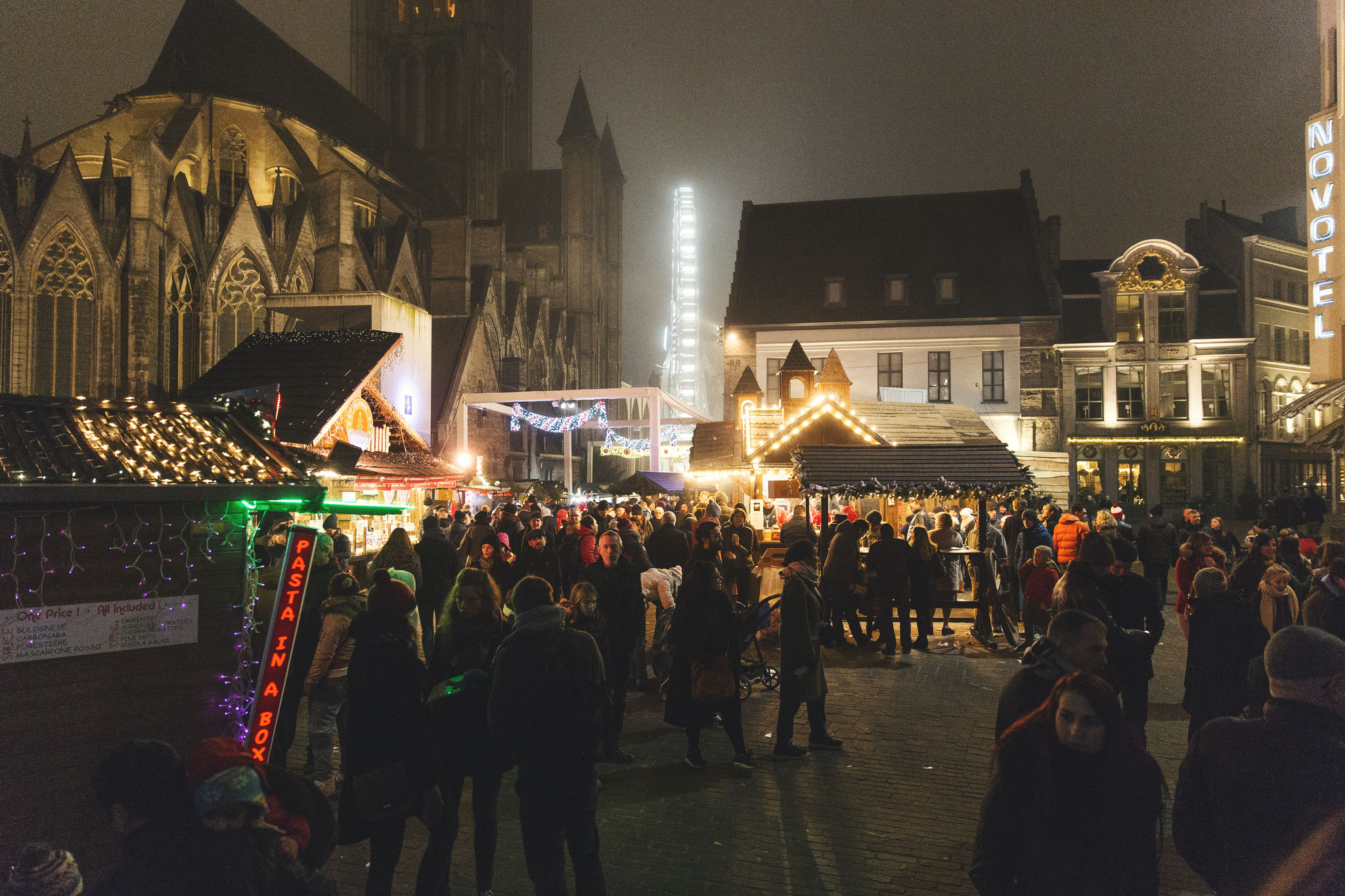 Ghent Christmas Market 2023 Official dates, hotels, things to do