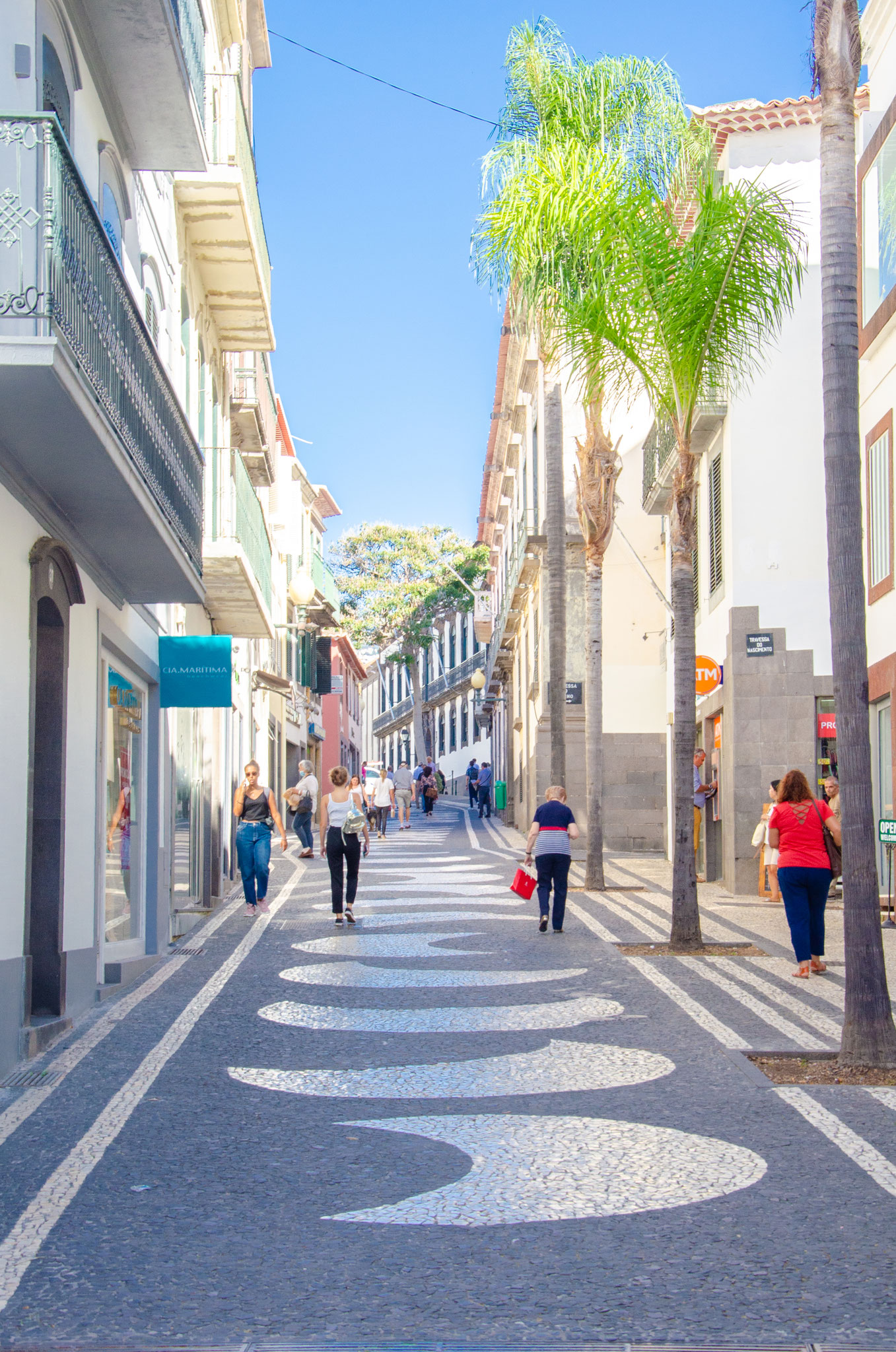 Funchal old town Madeira Travel Guide Europe's Best Destinations