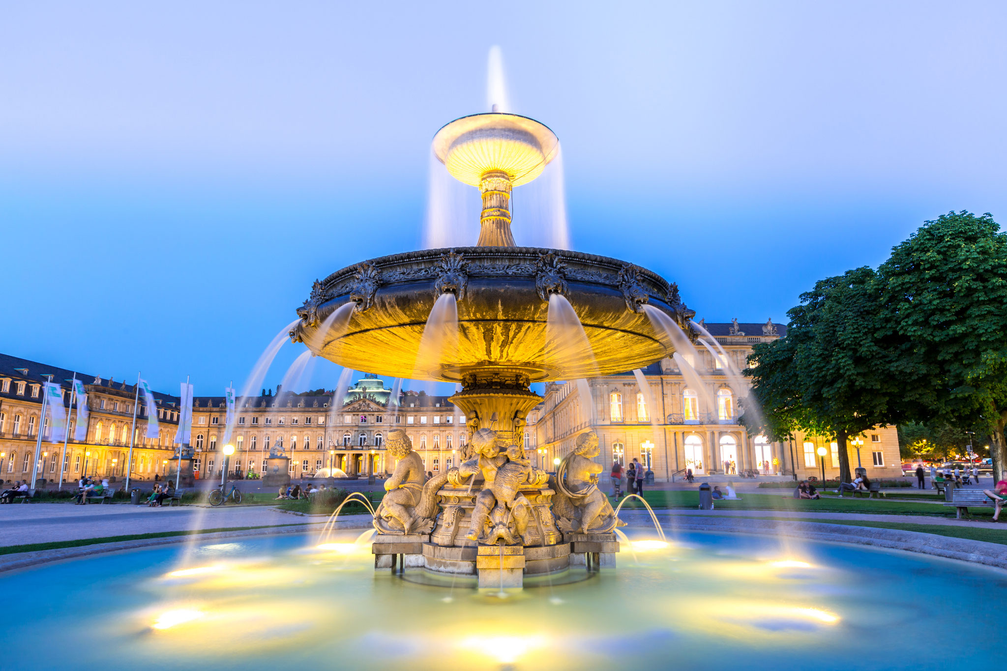 Tourism in Stuttgart, Germany - Europe's Best Destinations