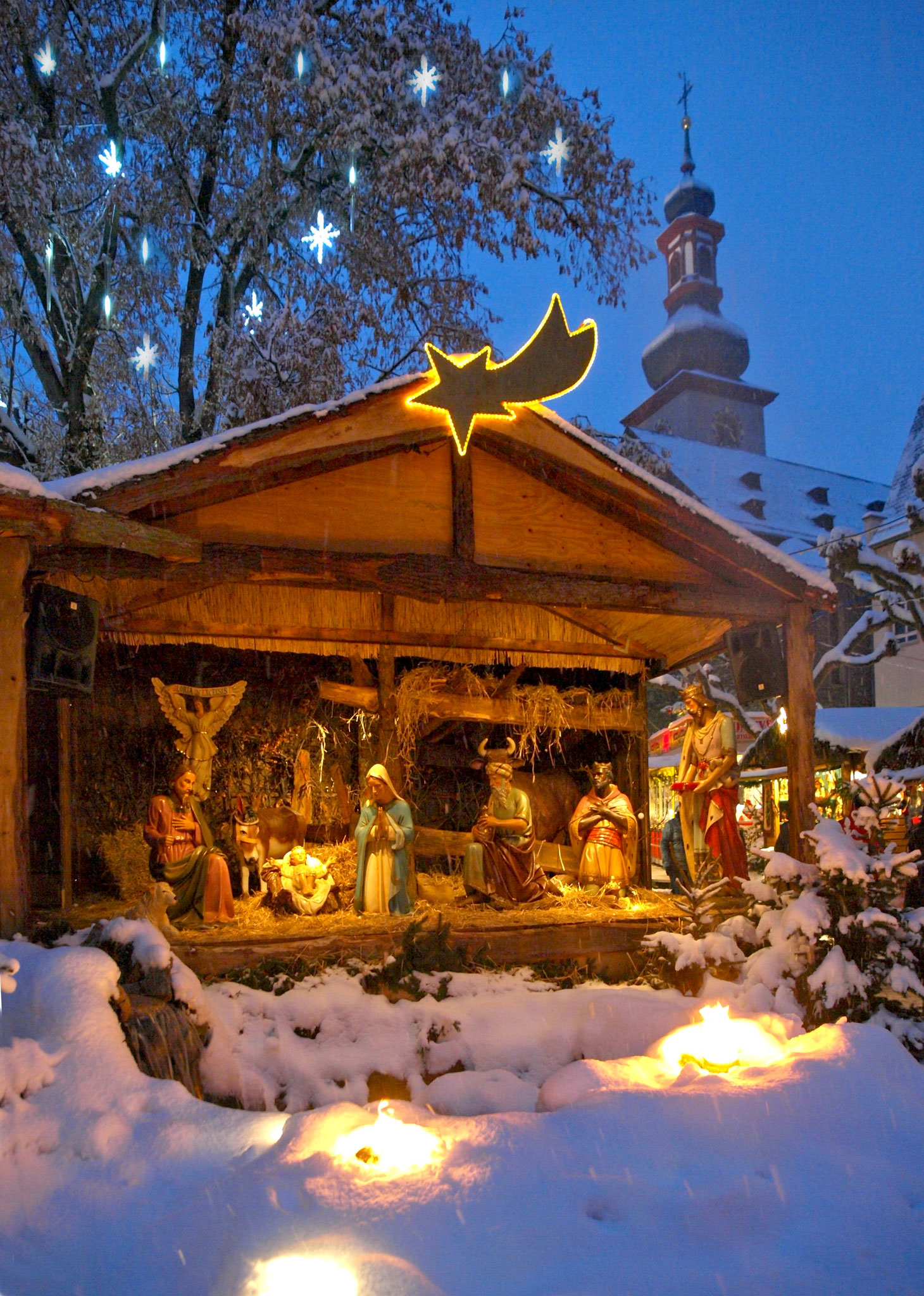 Rüdesheim Christmas Market 2021 Dates, hotels, things to do