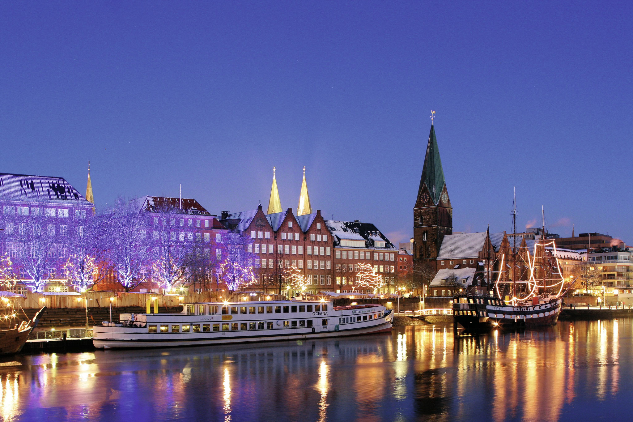 Bremen Christmas Market 2023 Dates, hotels, things to do,... Europe