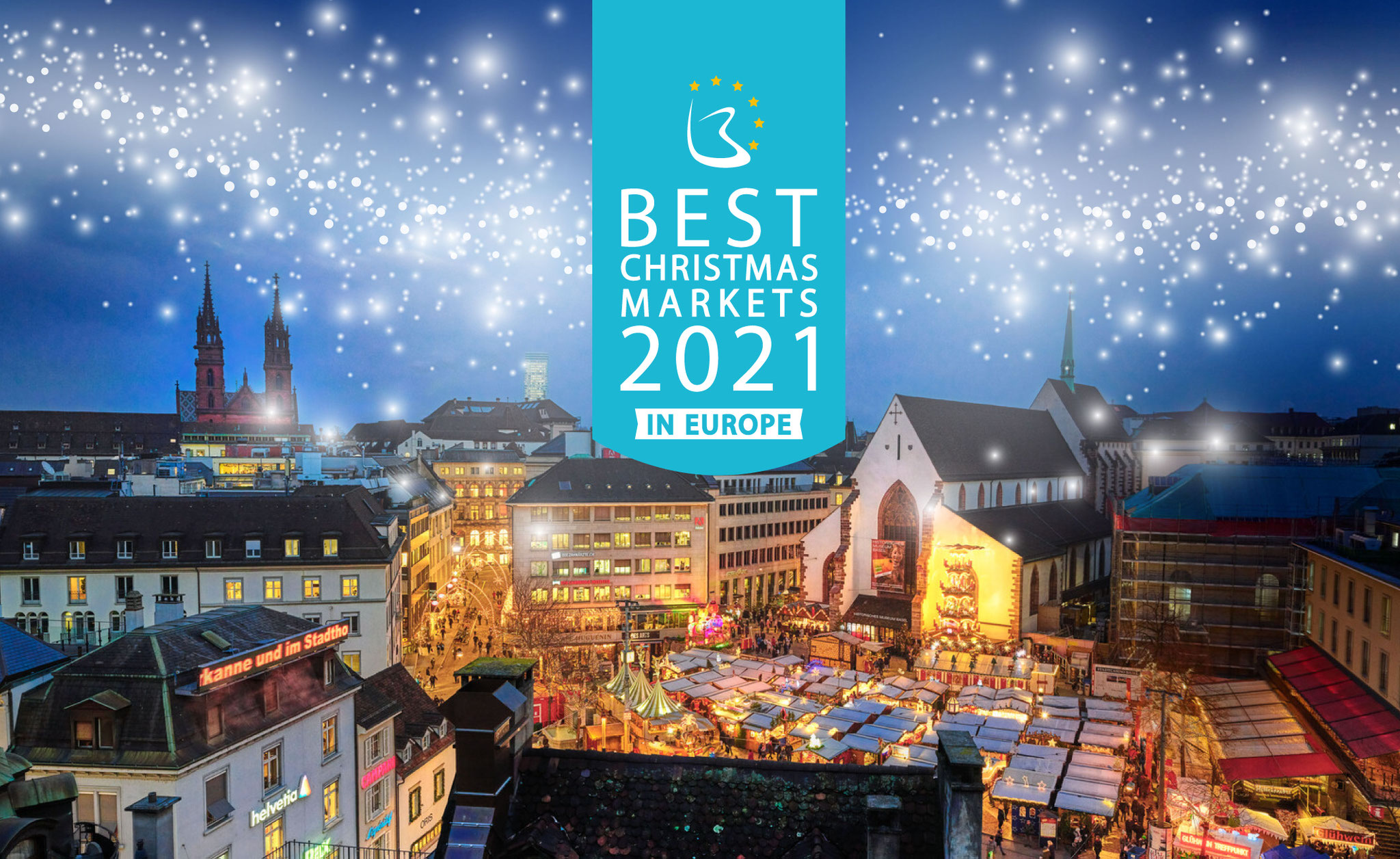 Best Christmas Markets in Europe 2021 Europe's Best Destinations