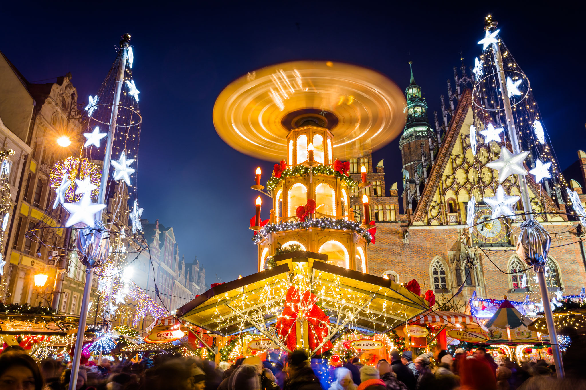 Wroclaw Christmas Market 2023 Dates, hotels, things to do