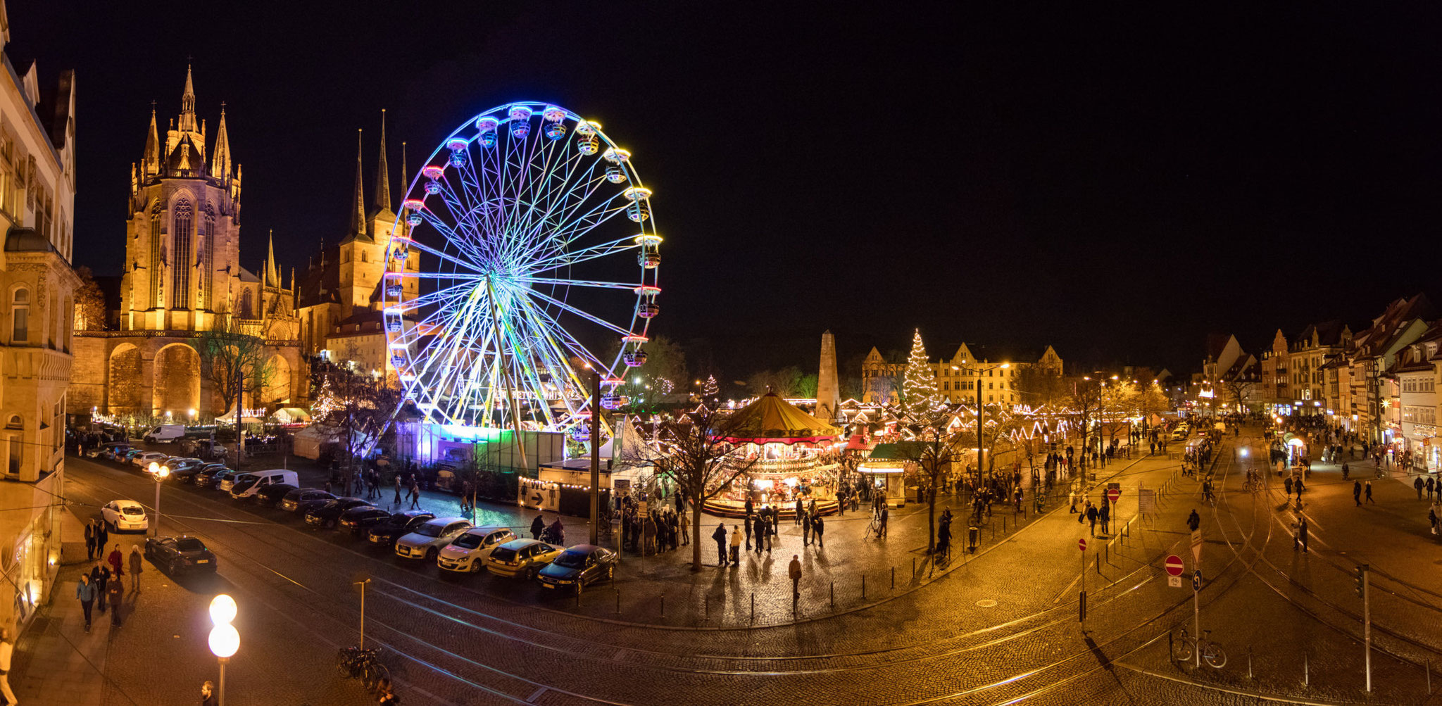 Erfurt Christmas Market 2021, opening times, hotels, top things to do