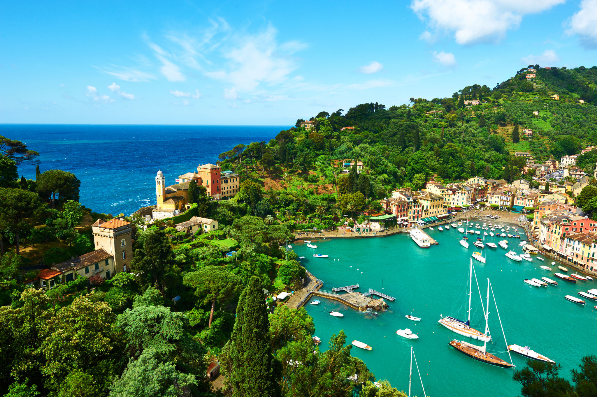 Visit Portofino in Italy Europe's Best Destinations
