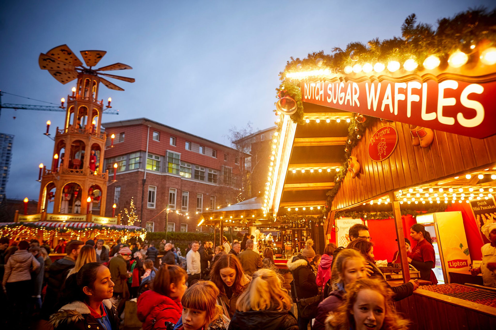 Manchester Christmas Market 2023 Dates, hotels, things to do
