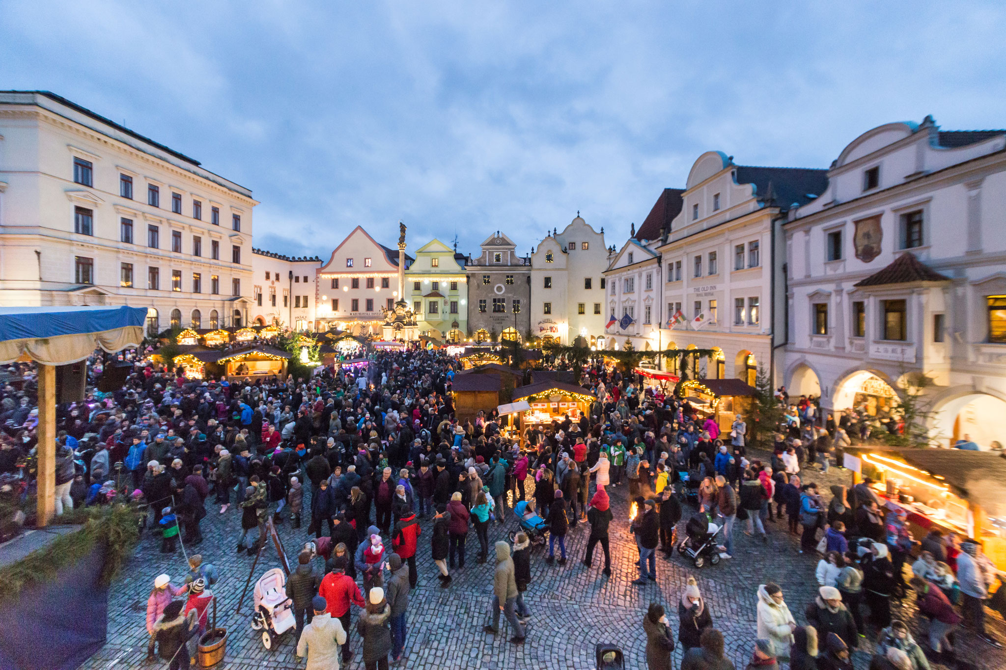 Cesky Krumlov Christmas Market 2023 Dates, hotels, things to do