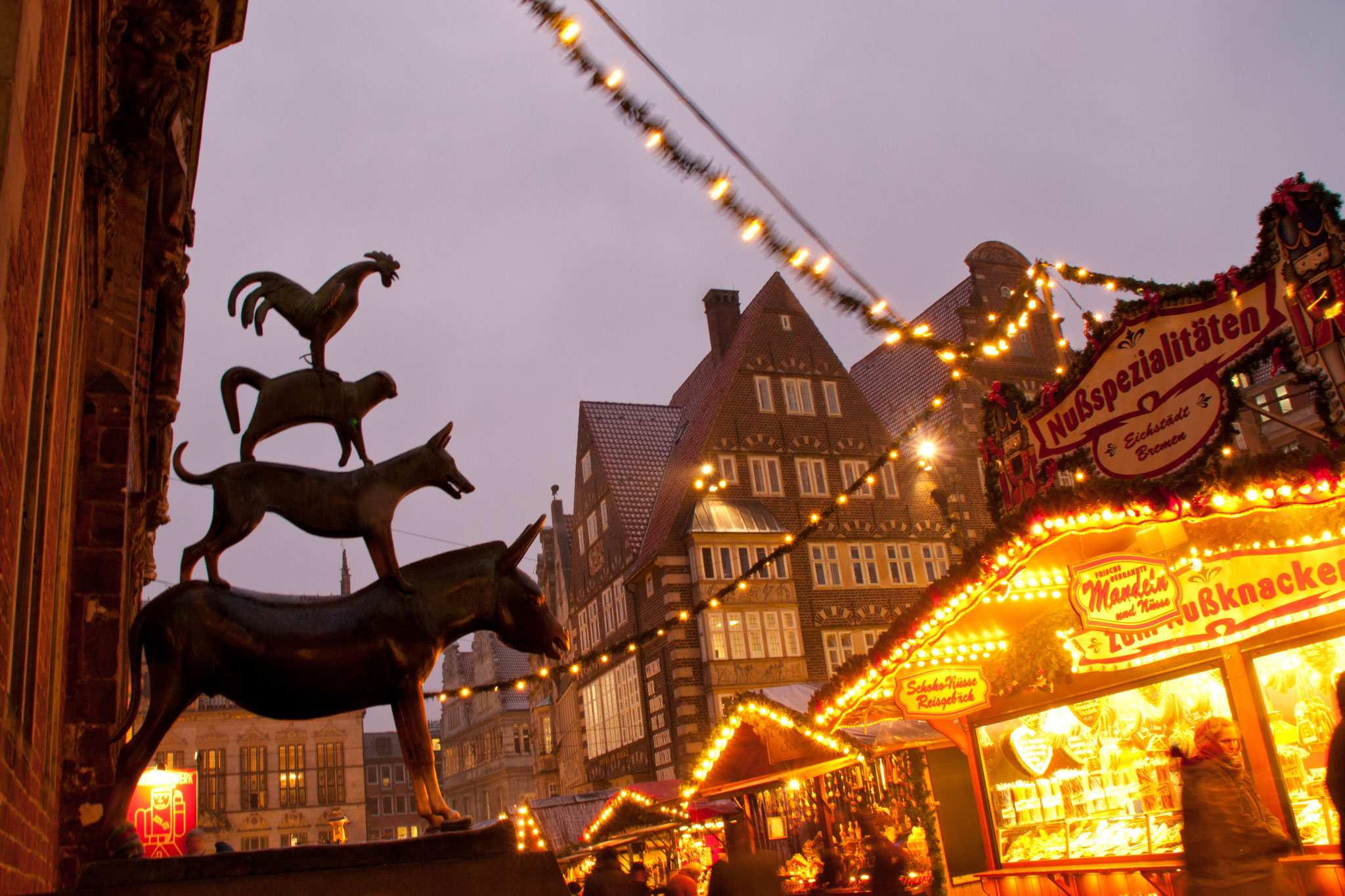 Bremen Christmas Market 2023 Dates, hotels, things to do,... Europe