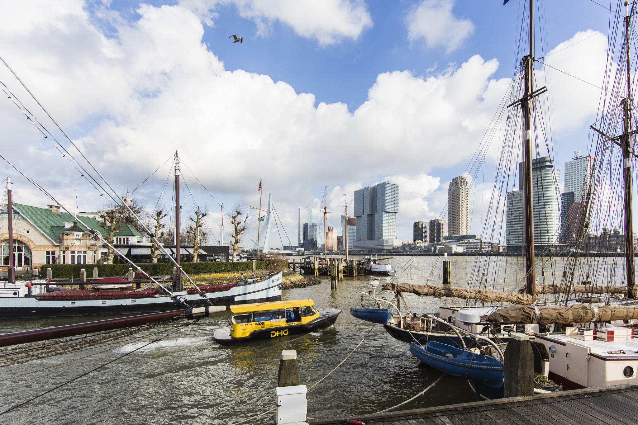 Tourism in Rotterdam, Netherlands Europe's Best Destinations