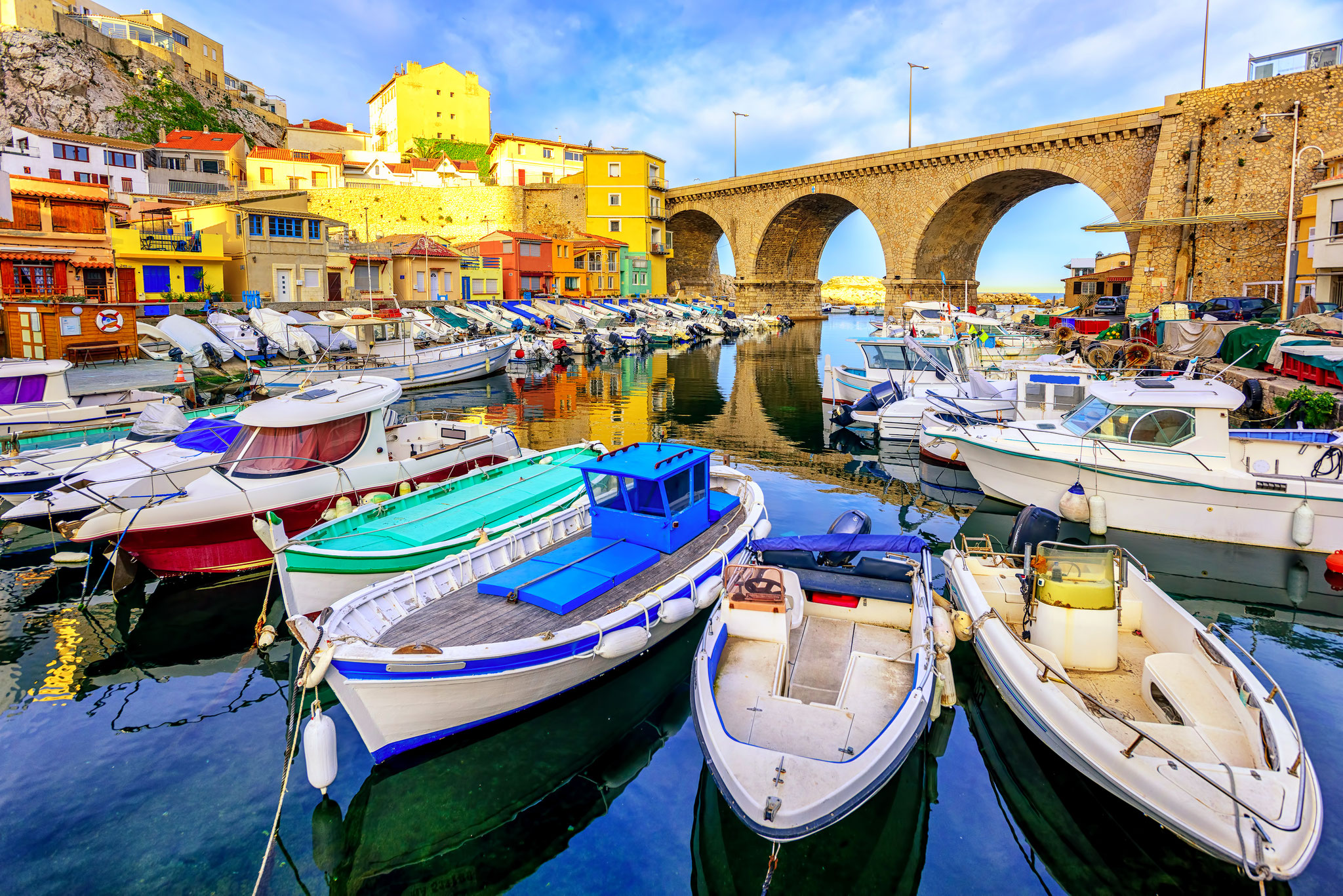 Tourism in Marseille, France - Europe's Best Destinations
