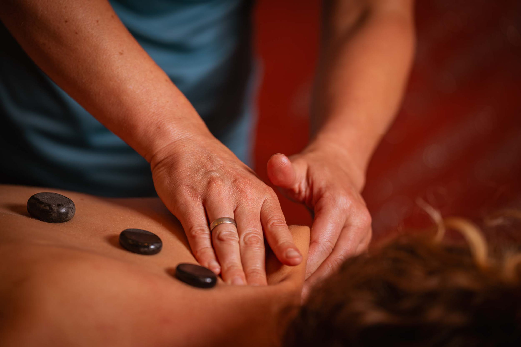 Massage zubuchbar