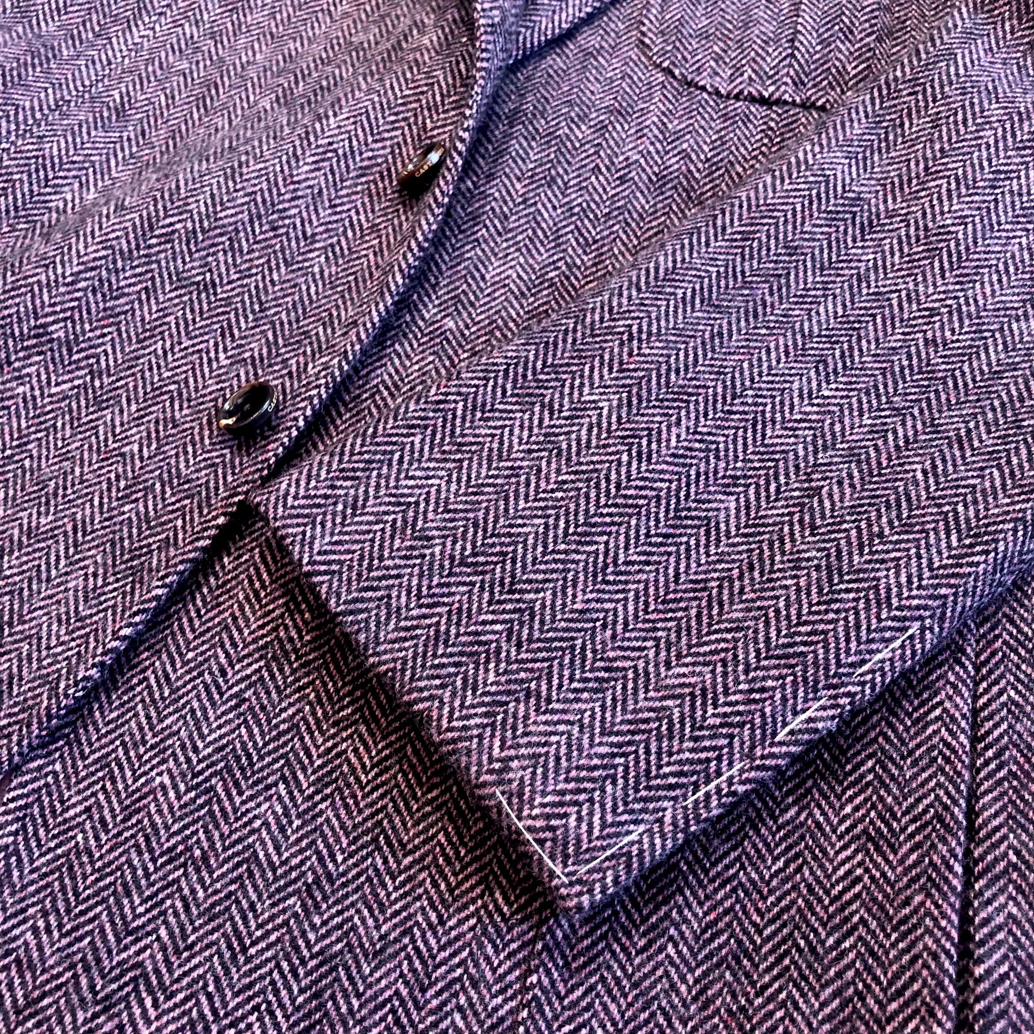 Handgeschneidertes Tweed-Sakko CAPRI   3.985 €