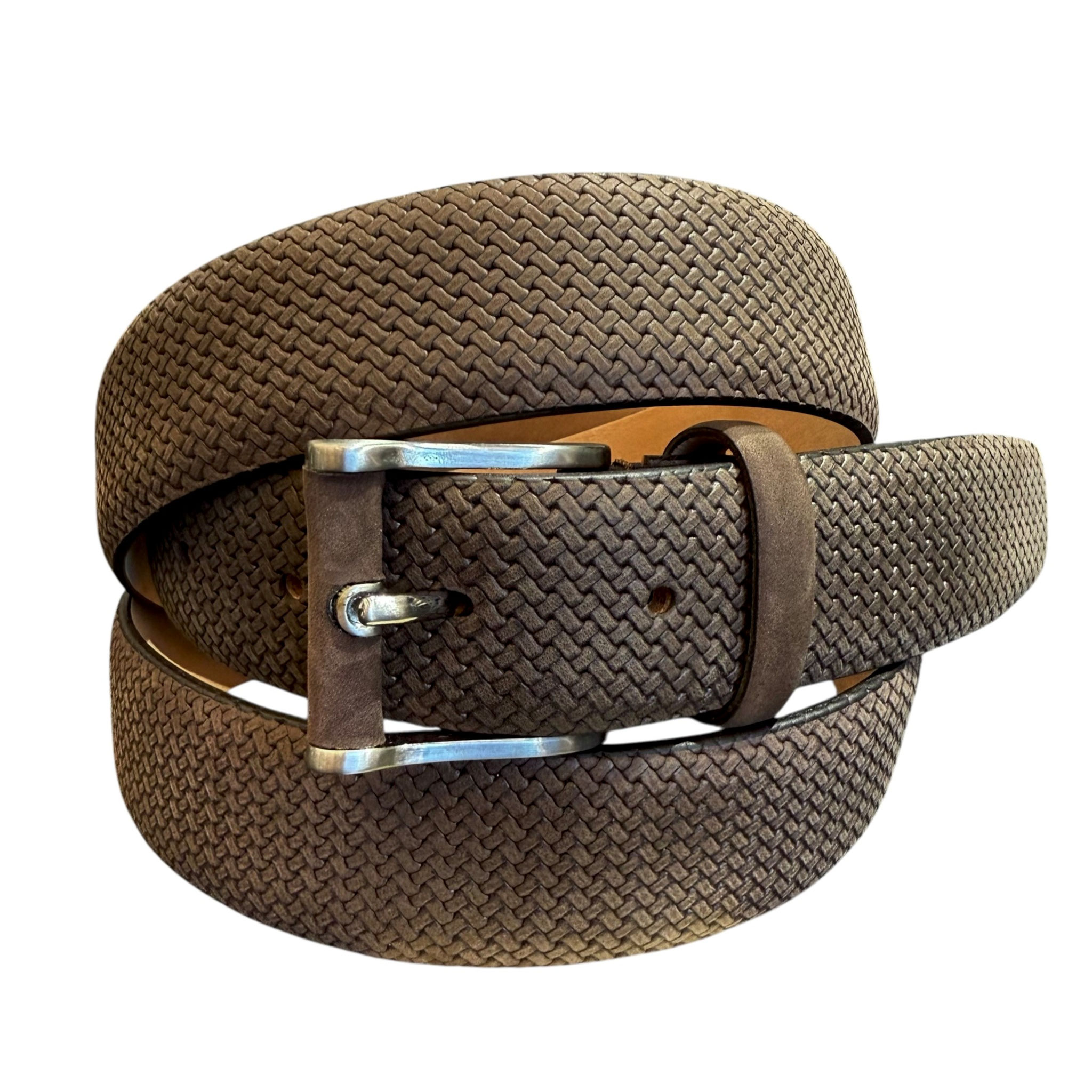 Gürtel SVEN Nubukleder