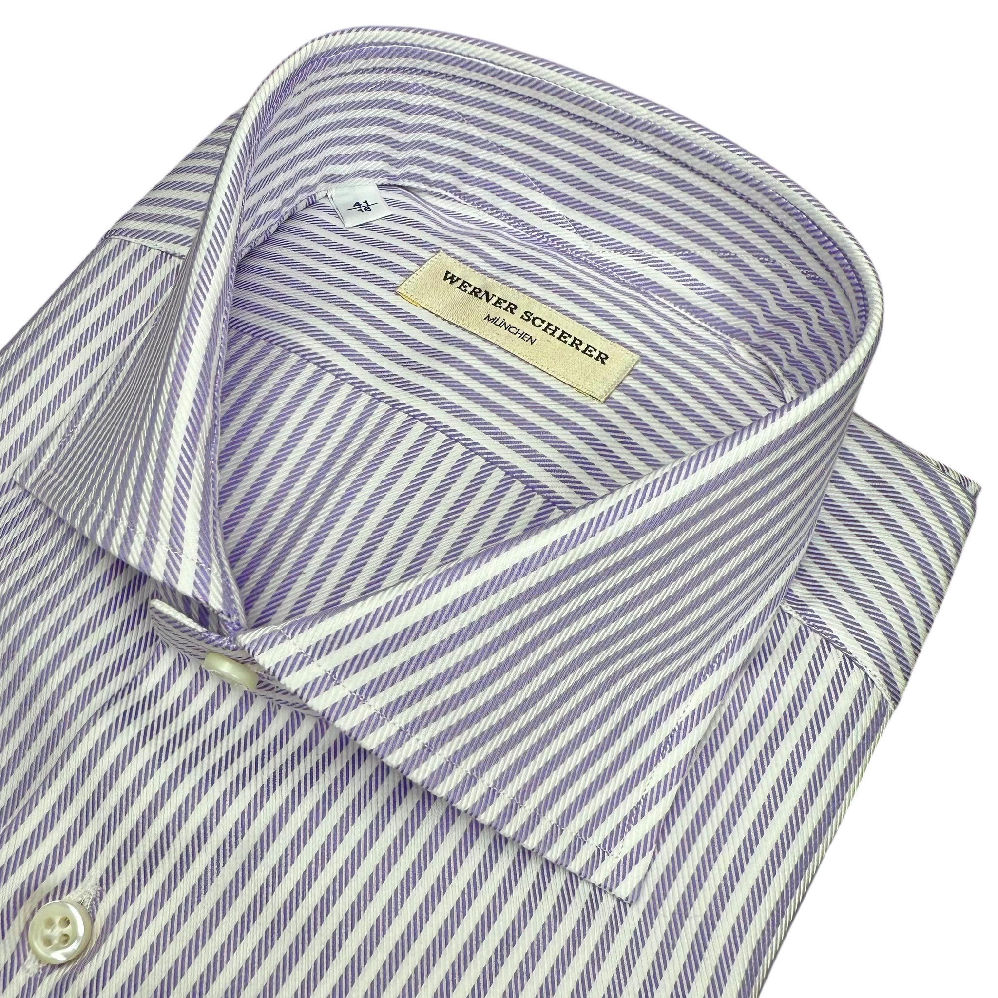 Hemd ENNIO Cotton Twill