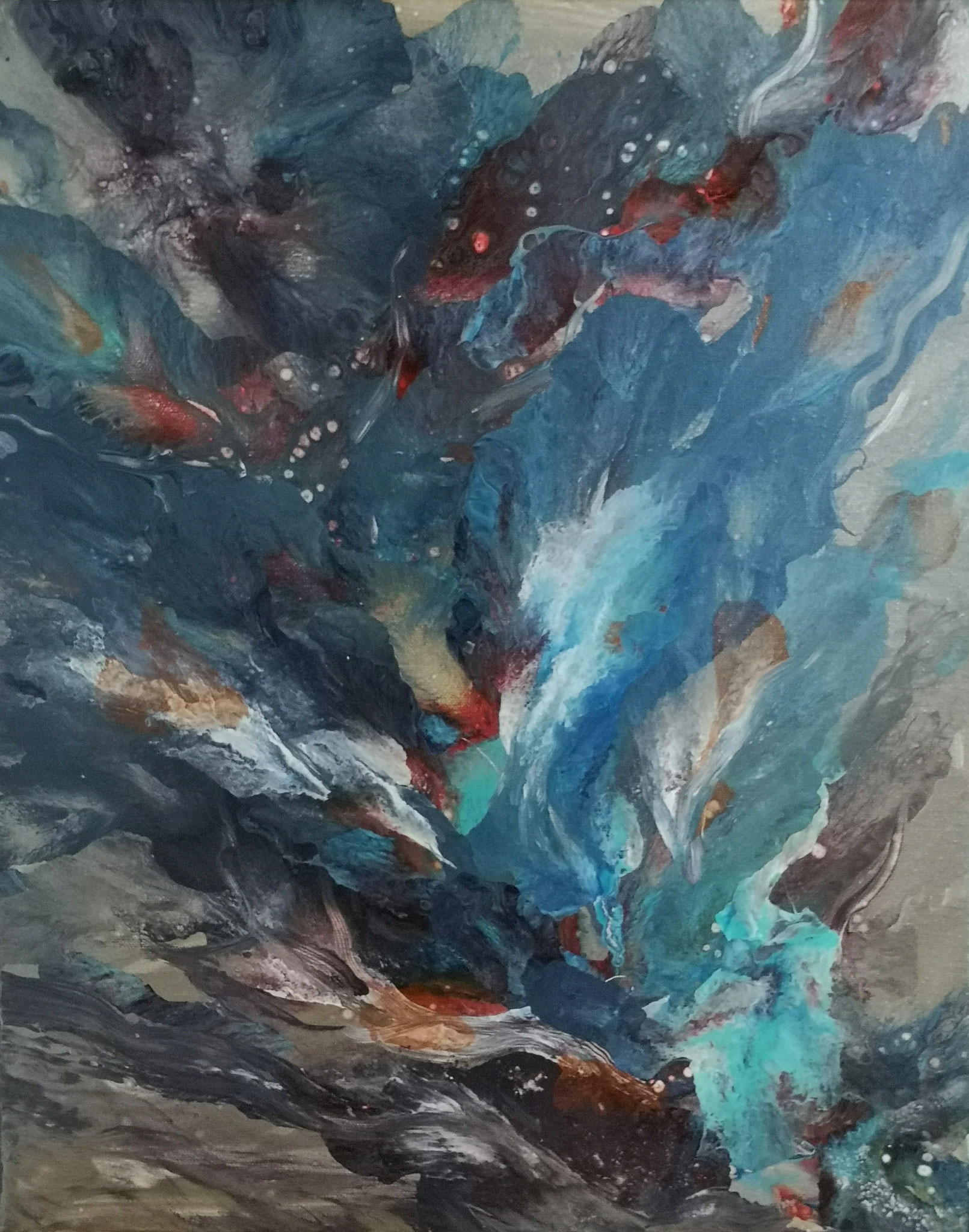 "kosmische Sphären"