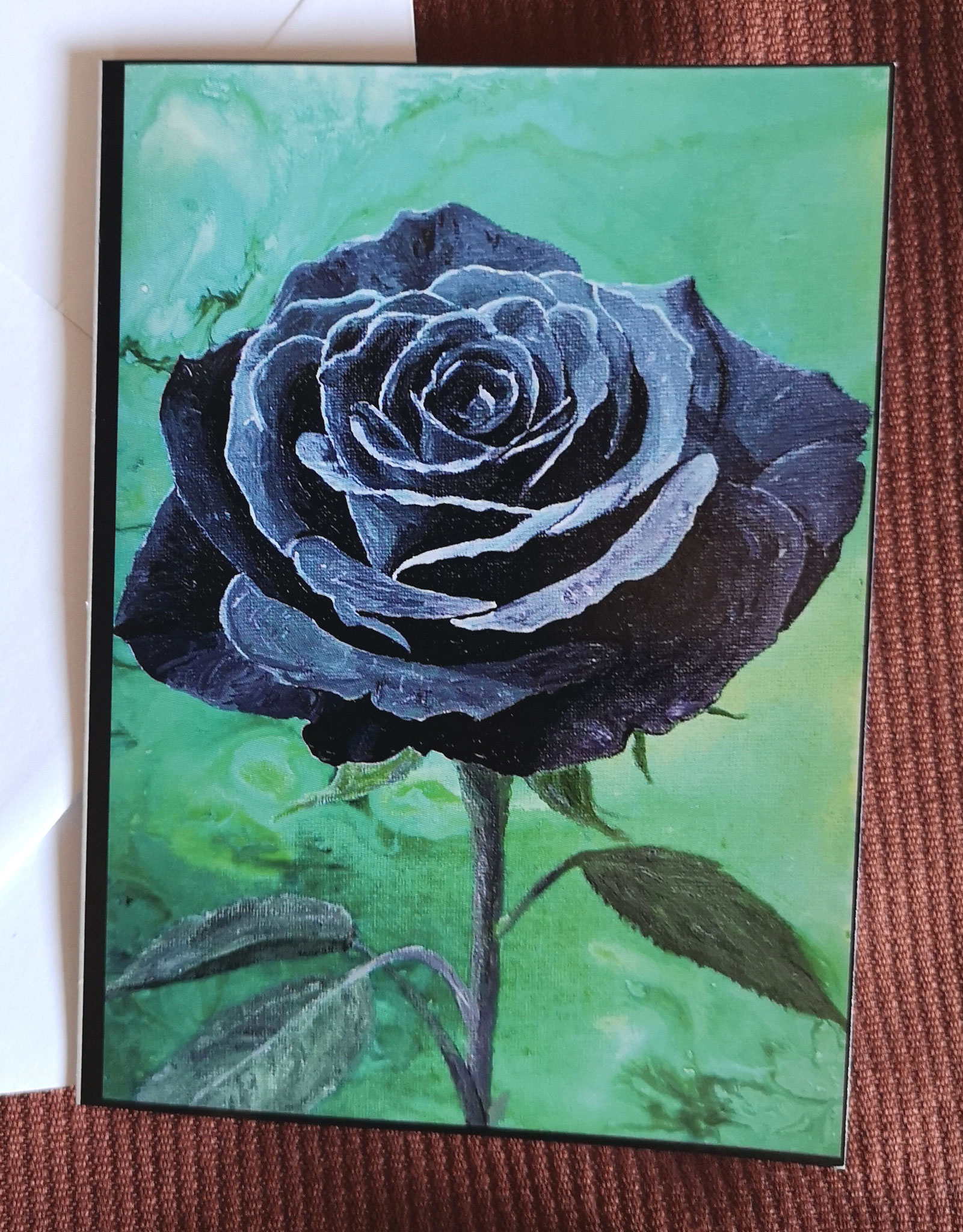 KK57 - "Rose Noire"