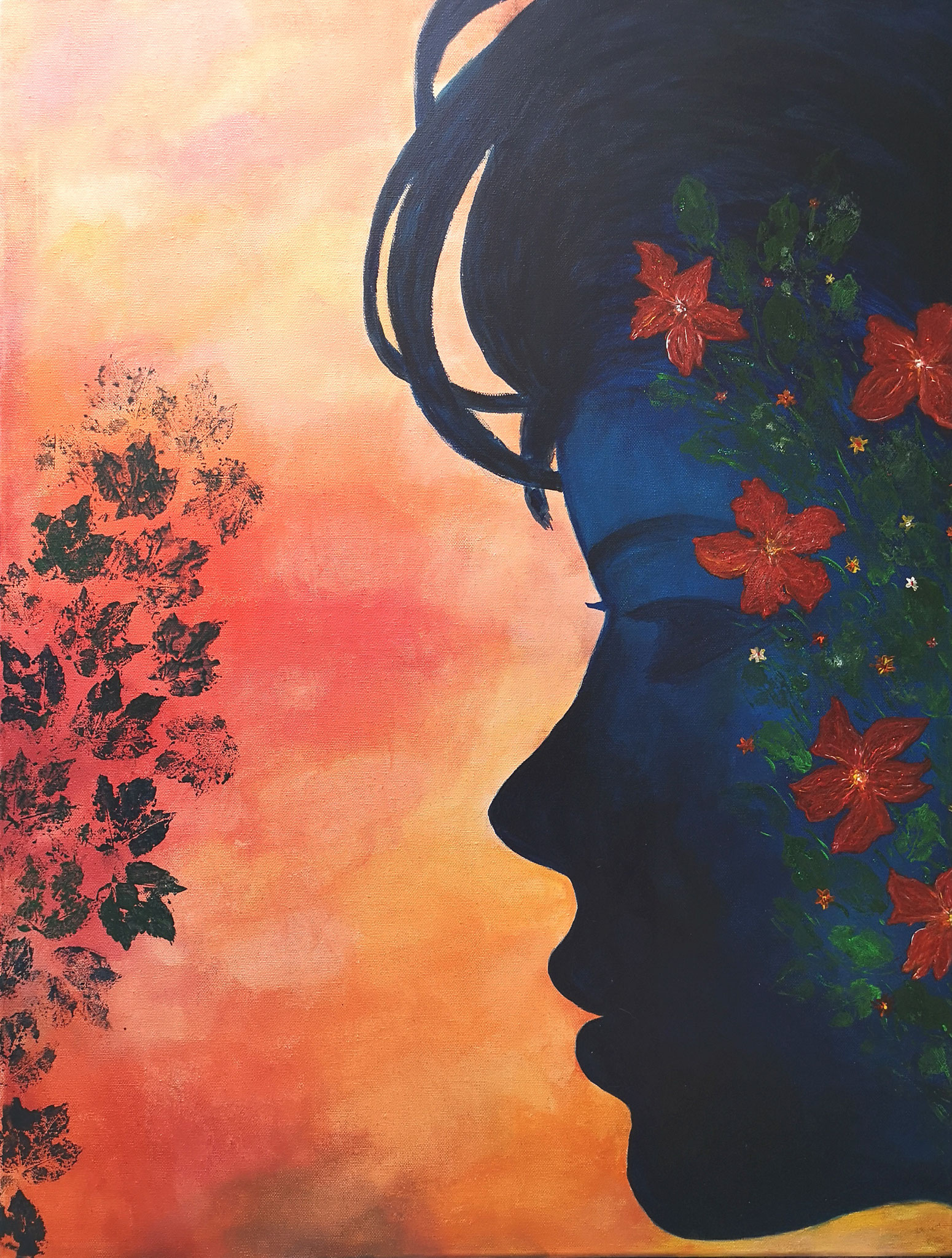 "harmonische Metamorphose"