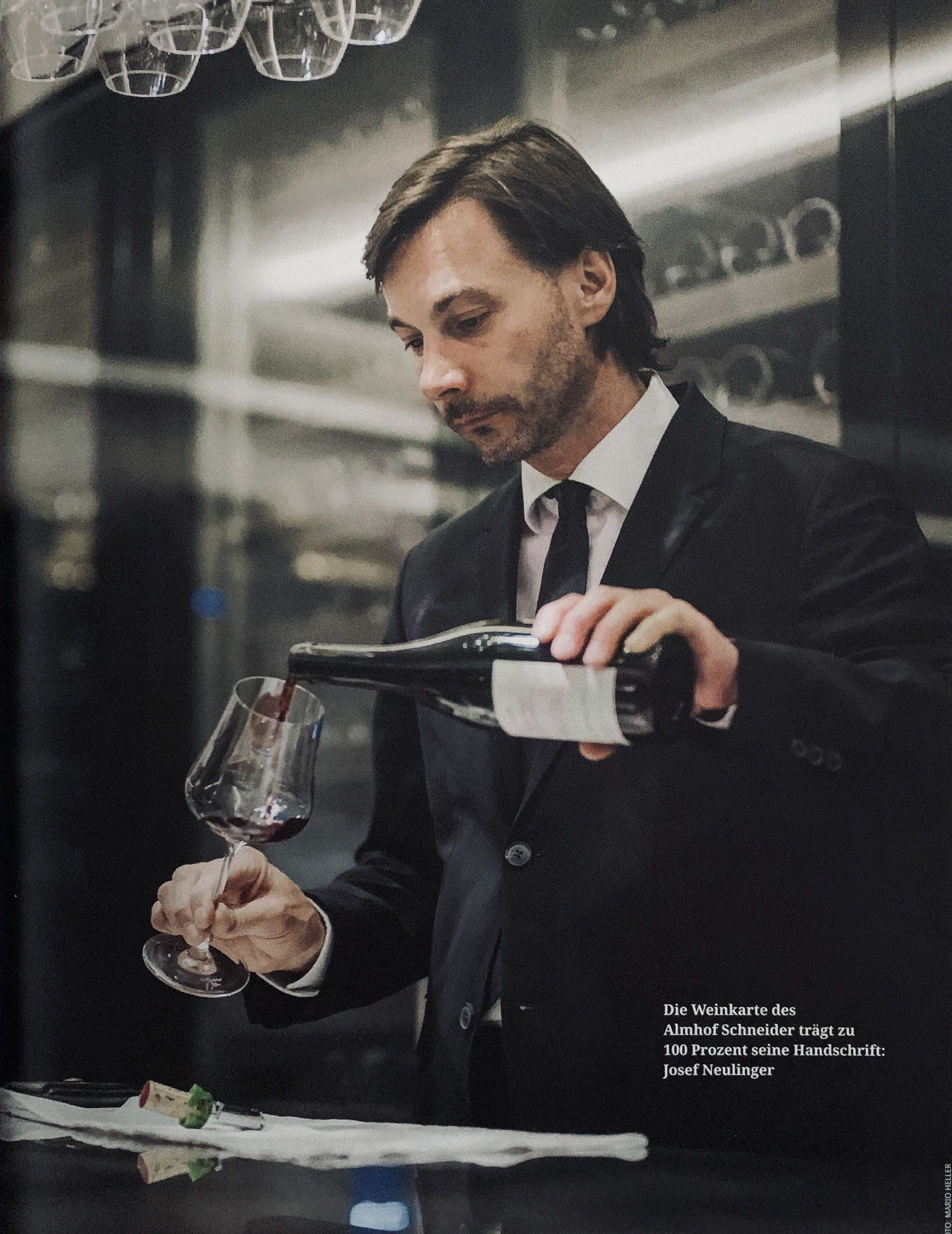 Sommelier Magazin Meiningers 01-2023