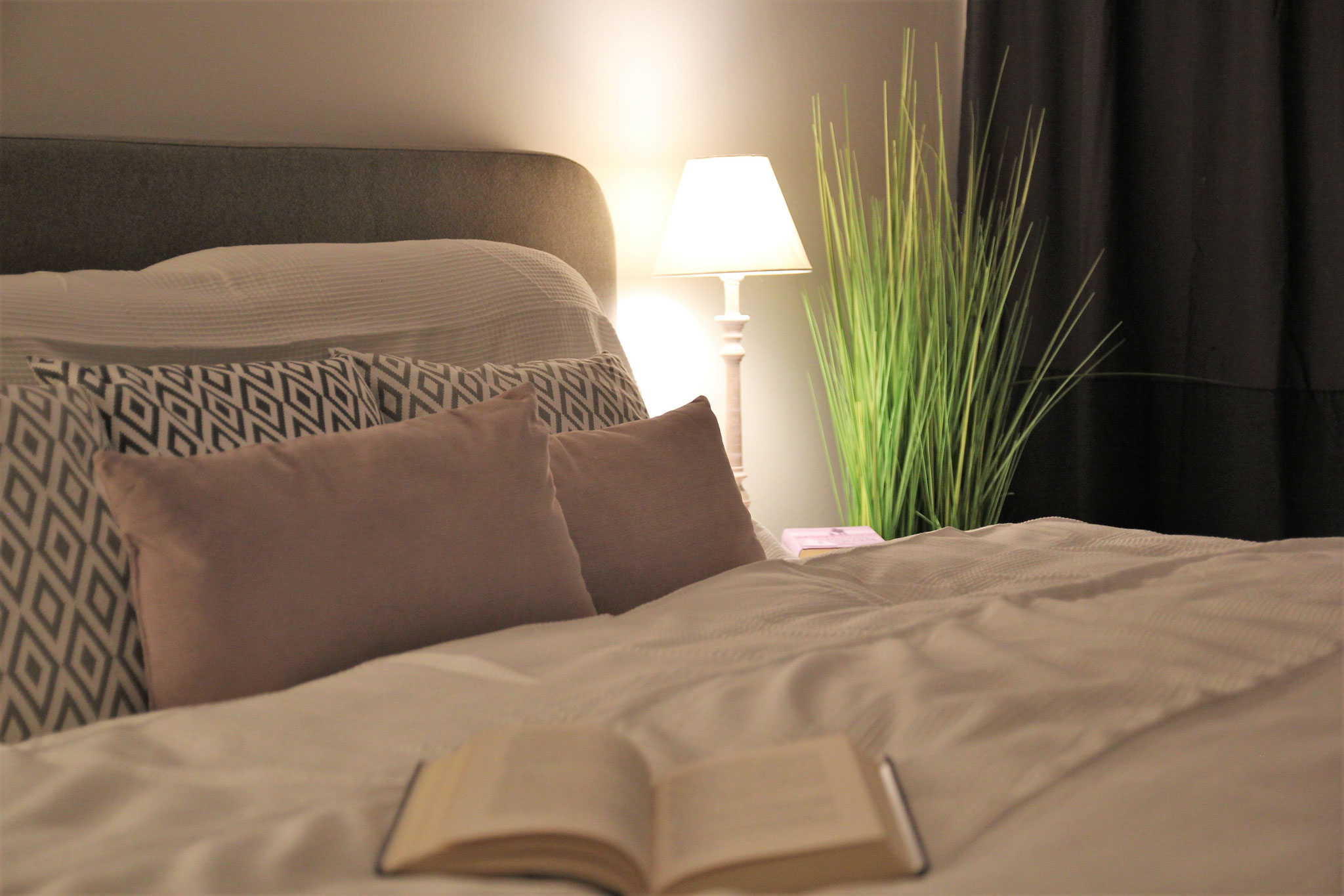 Das Zimmer Düne