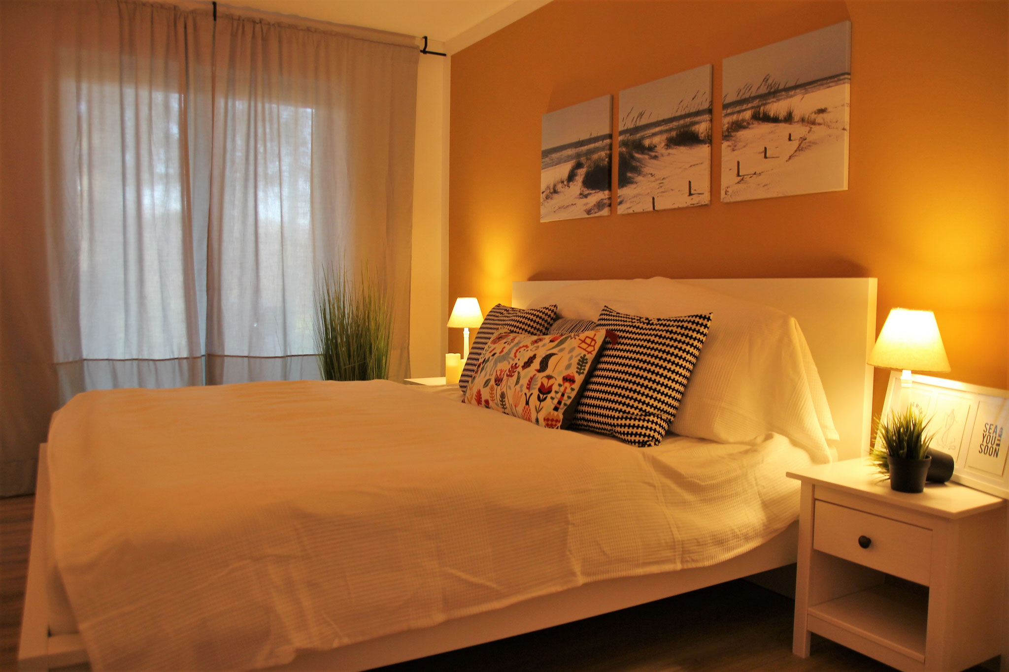 Das Zimmer Strand